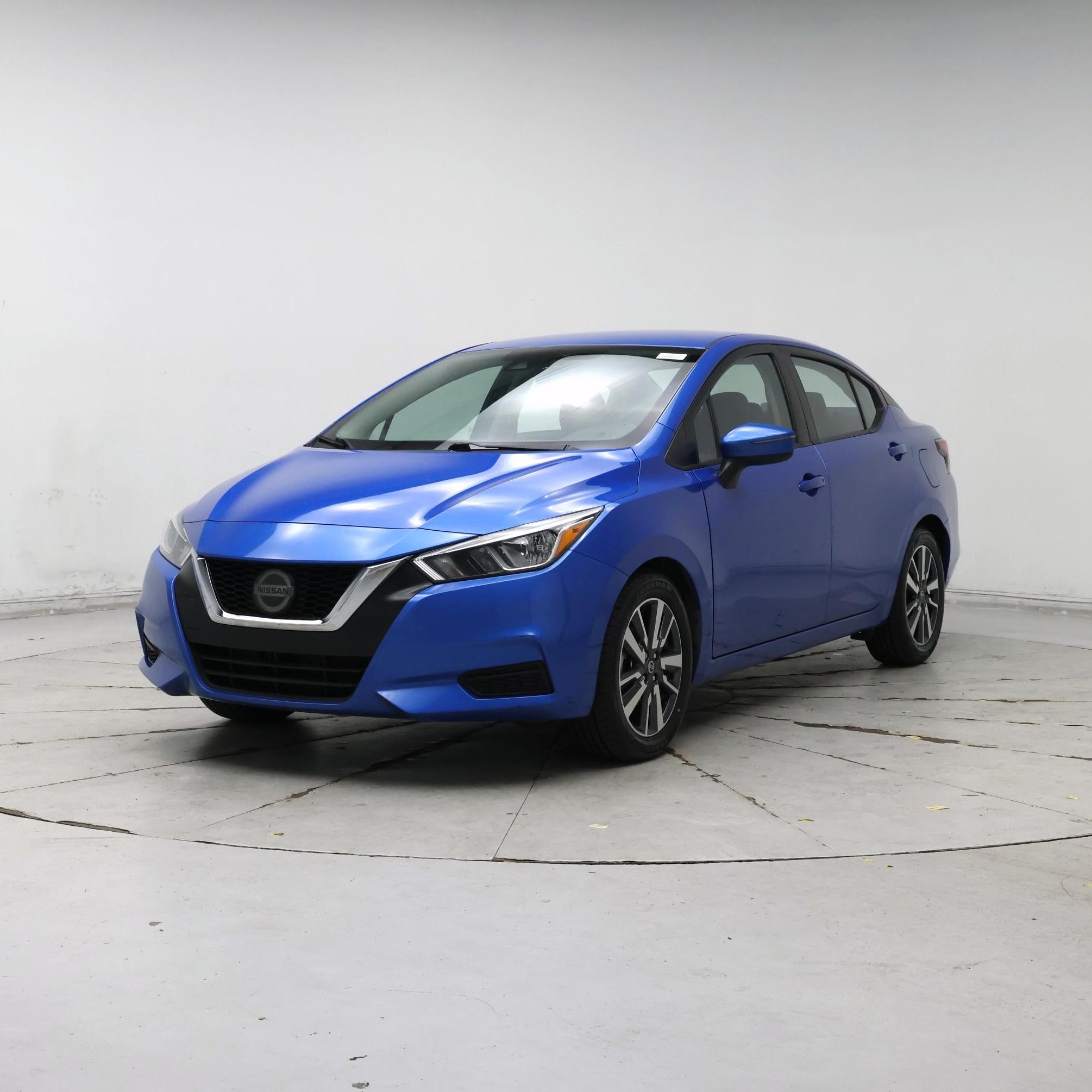 Thumbnail: 2020 Nissan Versa - 4