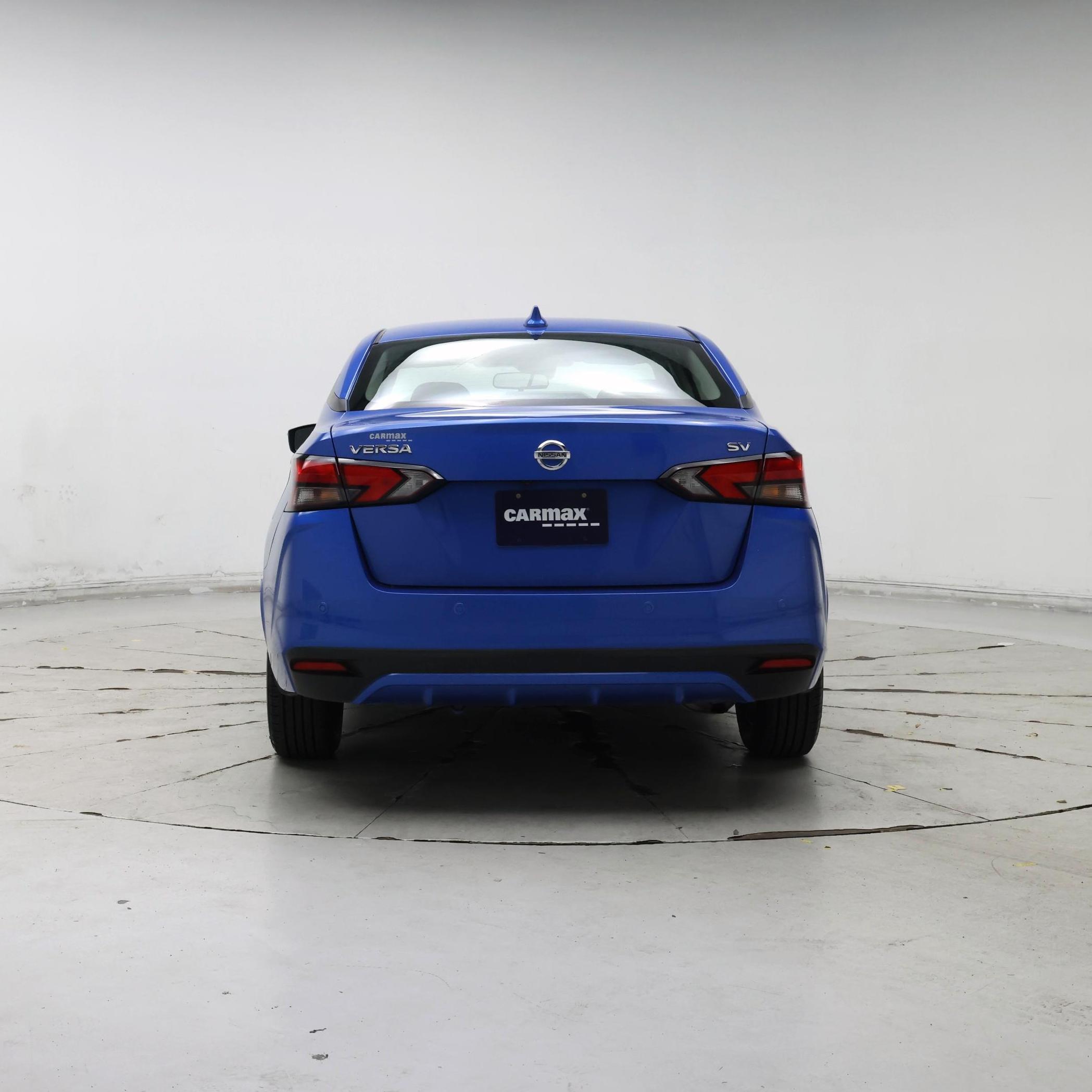 Thumbnail: 2020 Nissan Versa - 6
