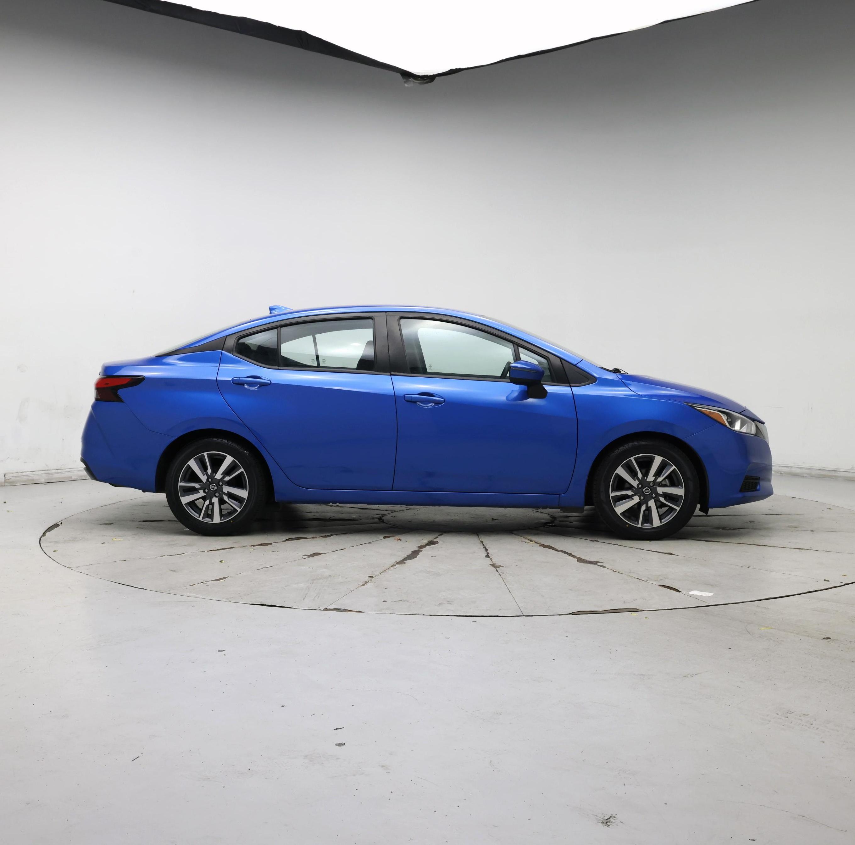 Thumbnail: 2020 Nissan Versa - 7