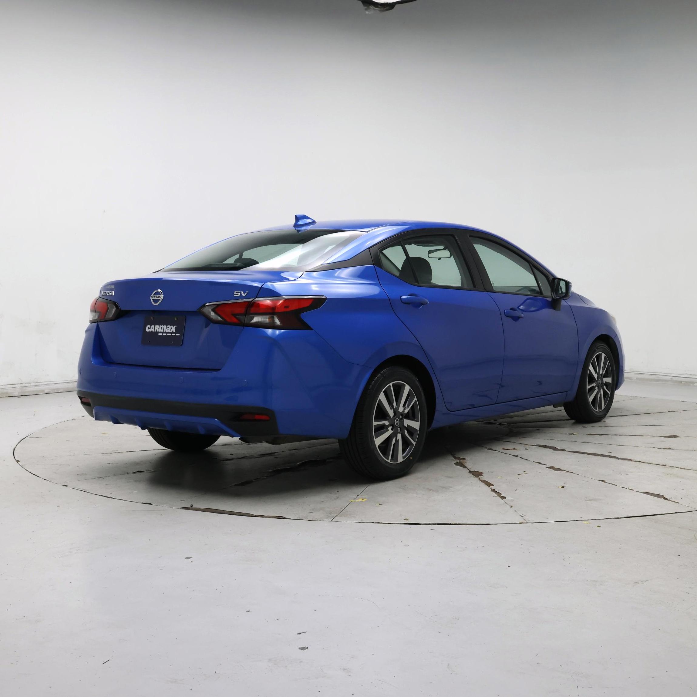 Thumbnail: 2020 Nissan Versa - 8