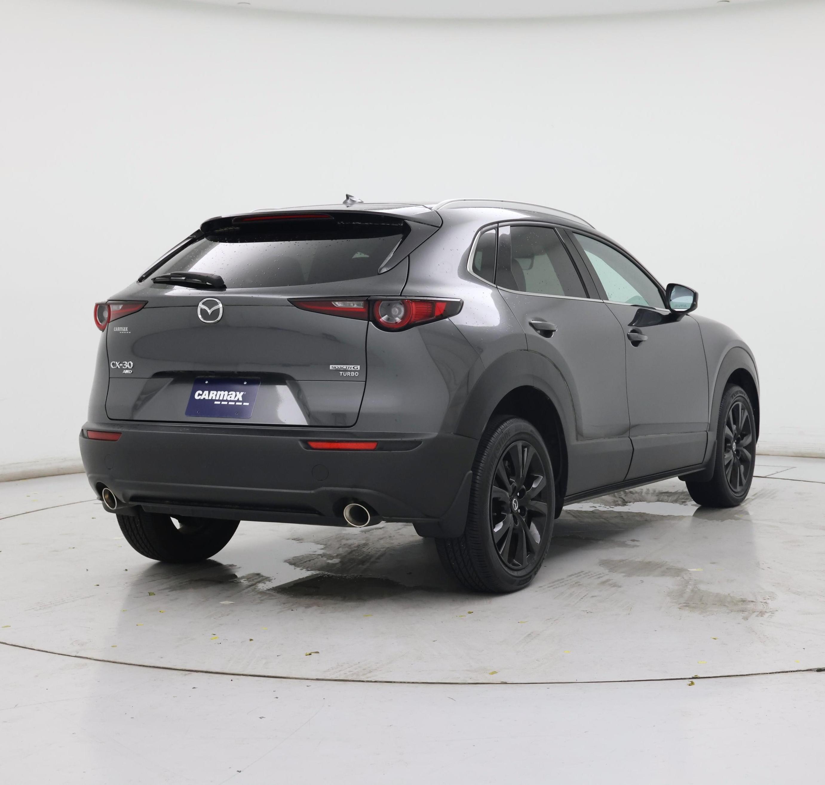 Thumbnail: 2023 Mazda CX-30 - 8