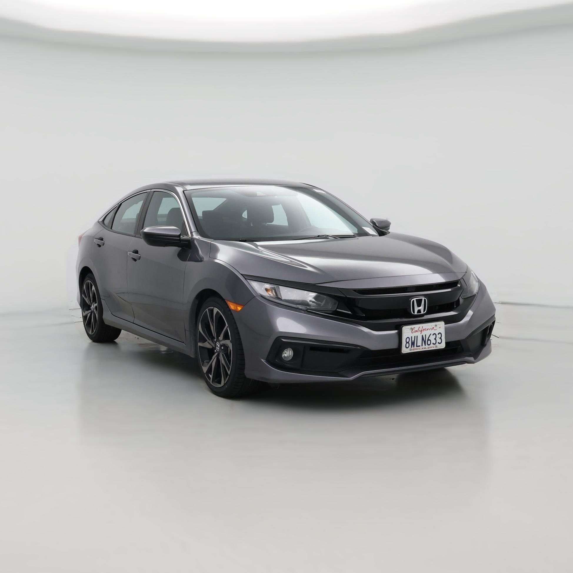 Thumbnail: 2021 Honda Civic - 1