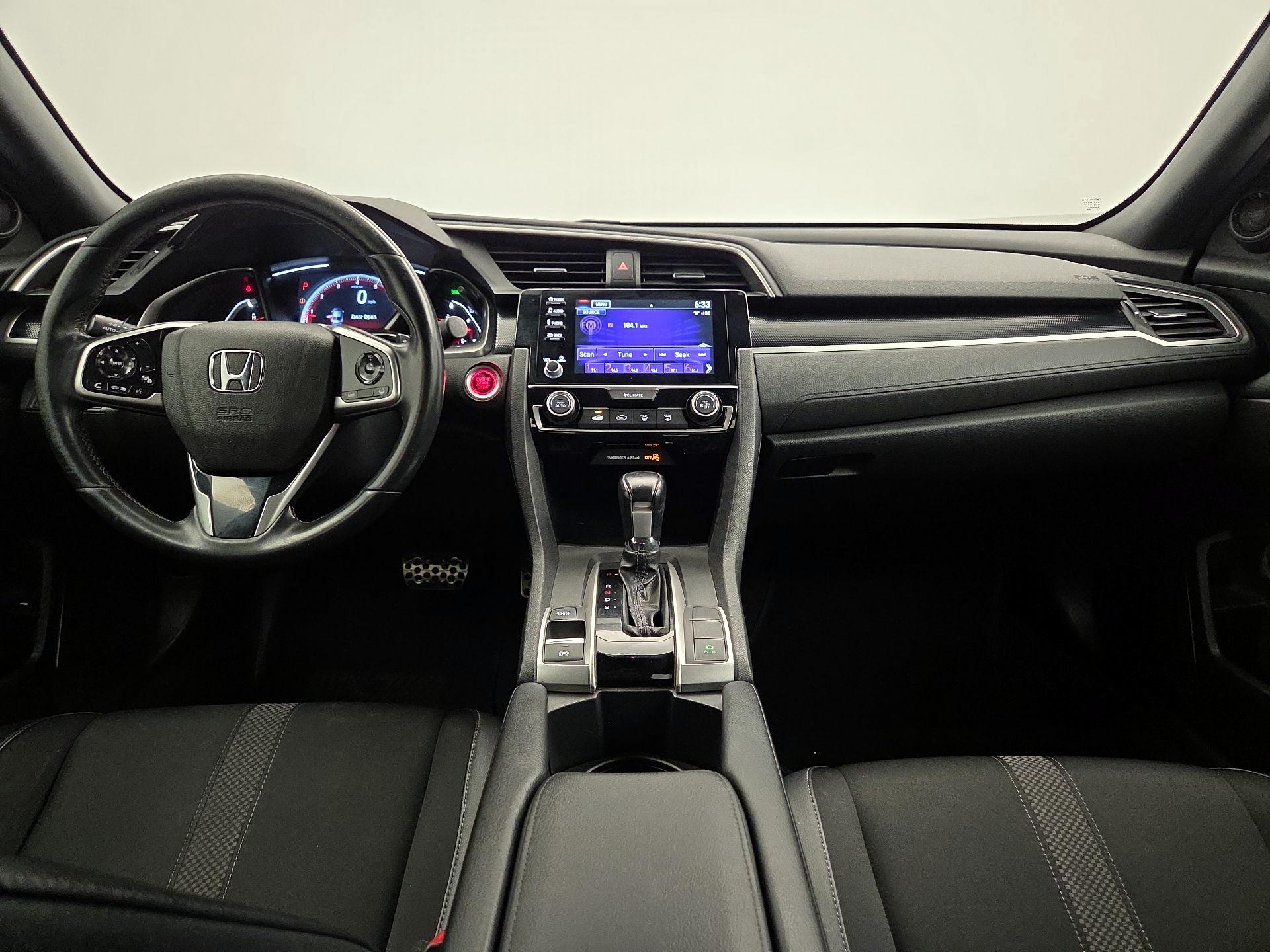 Thumbnail: 2021 Honda Civic - 9