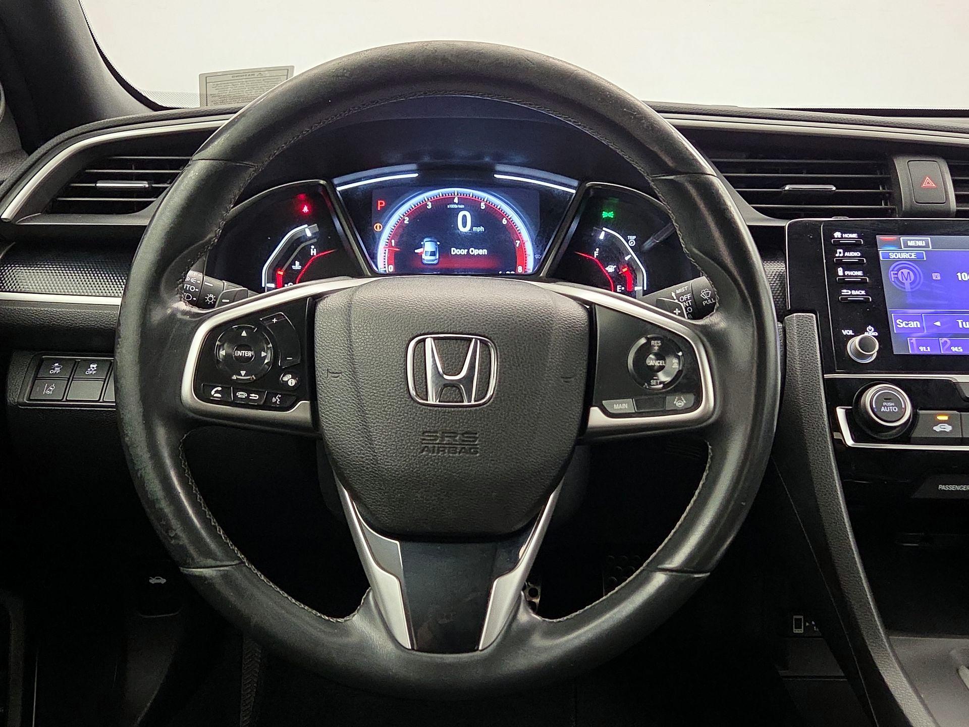 Thumbnail: 2021 Honda Civic - 10