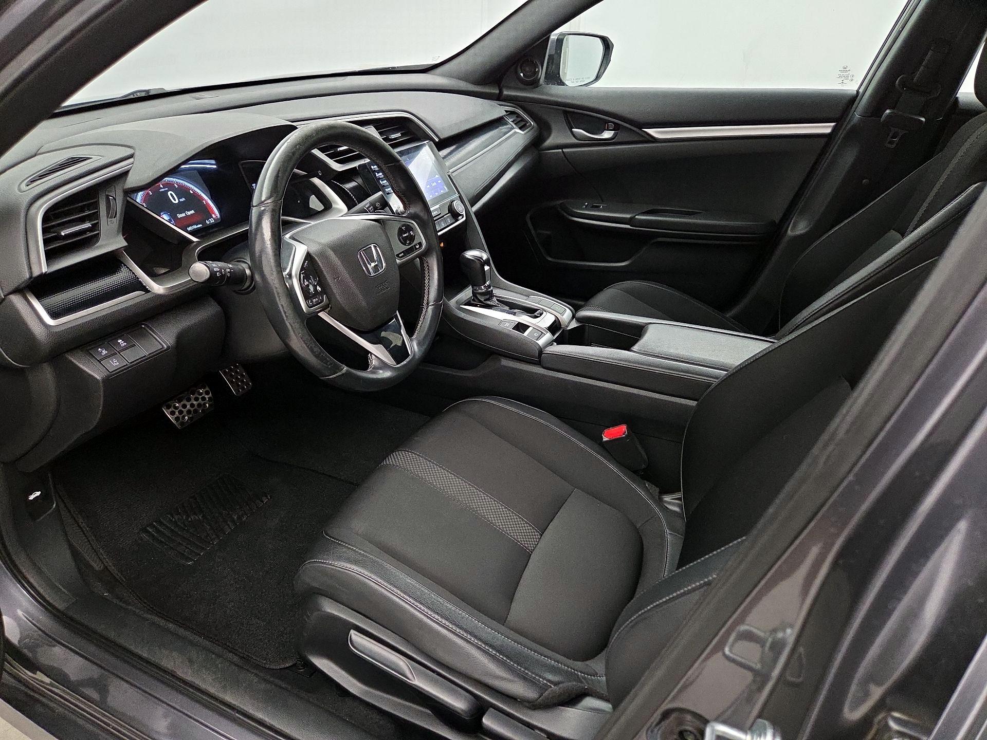 Thumbnail: 2021 Honda Civic - 11