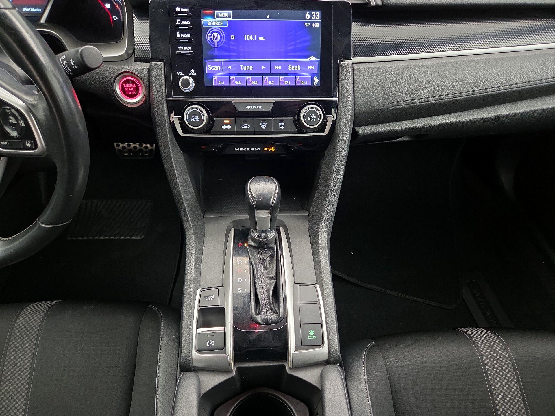 Thumbnail: 2021 Honda Civic - 17