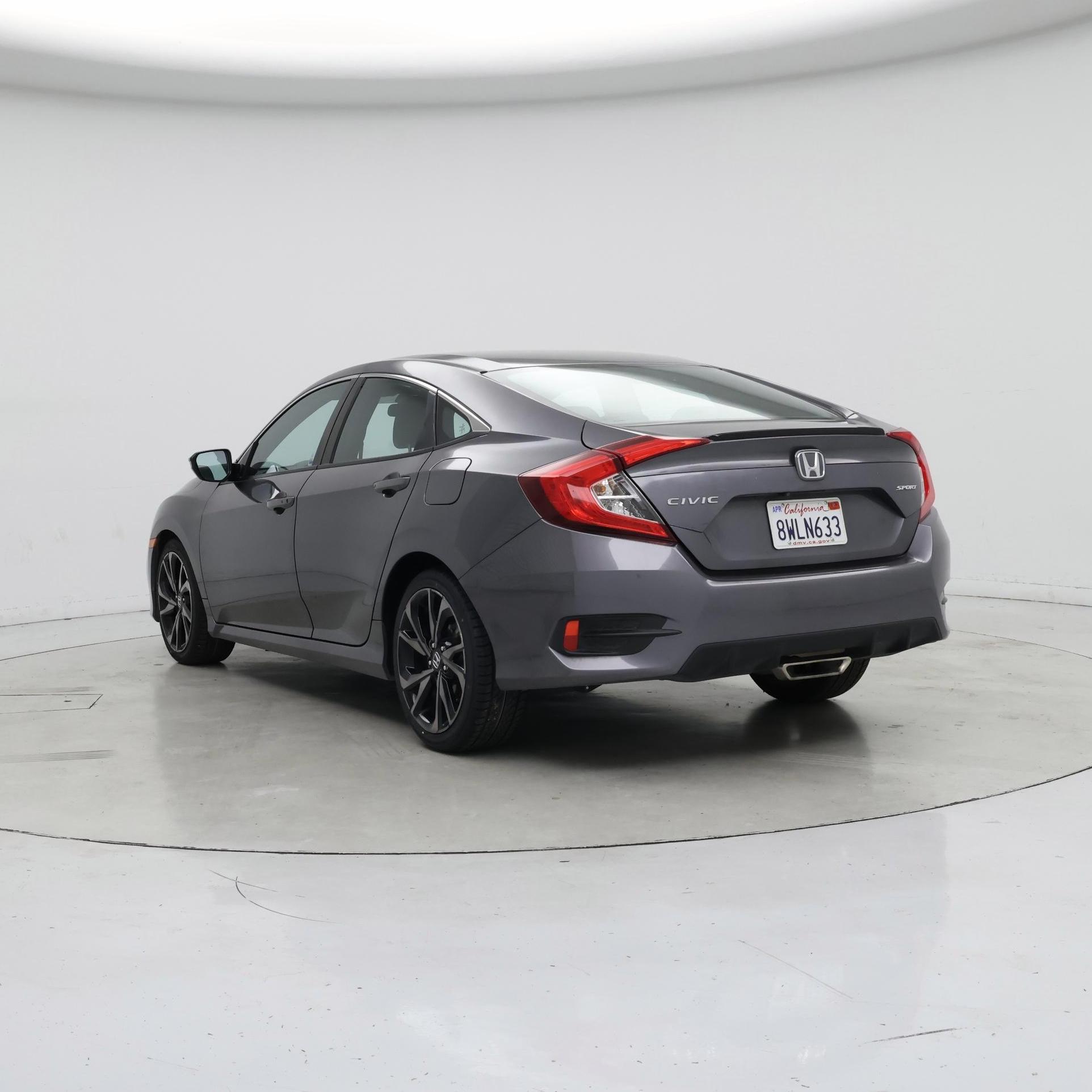 Thumbnail: 2021 Honda Civic - 2