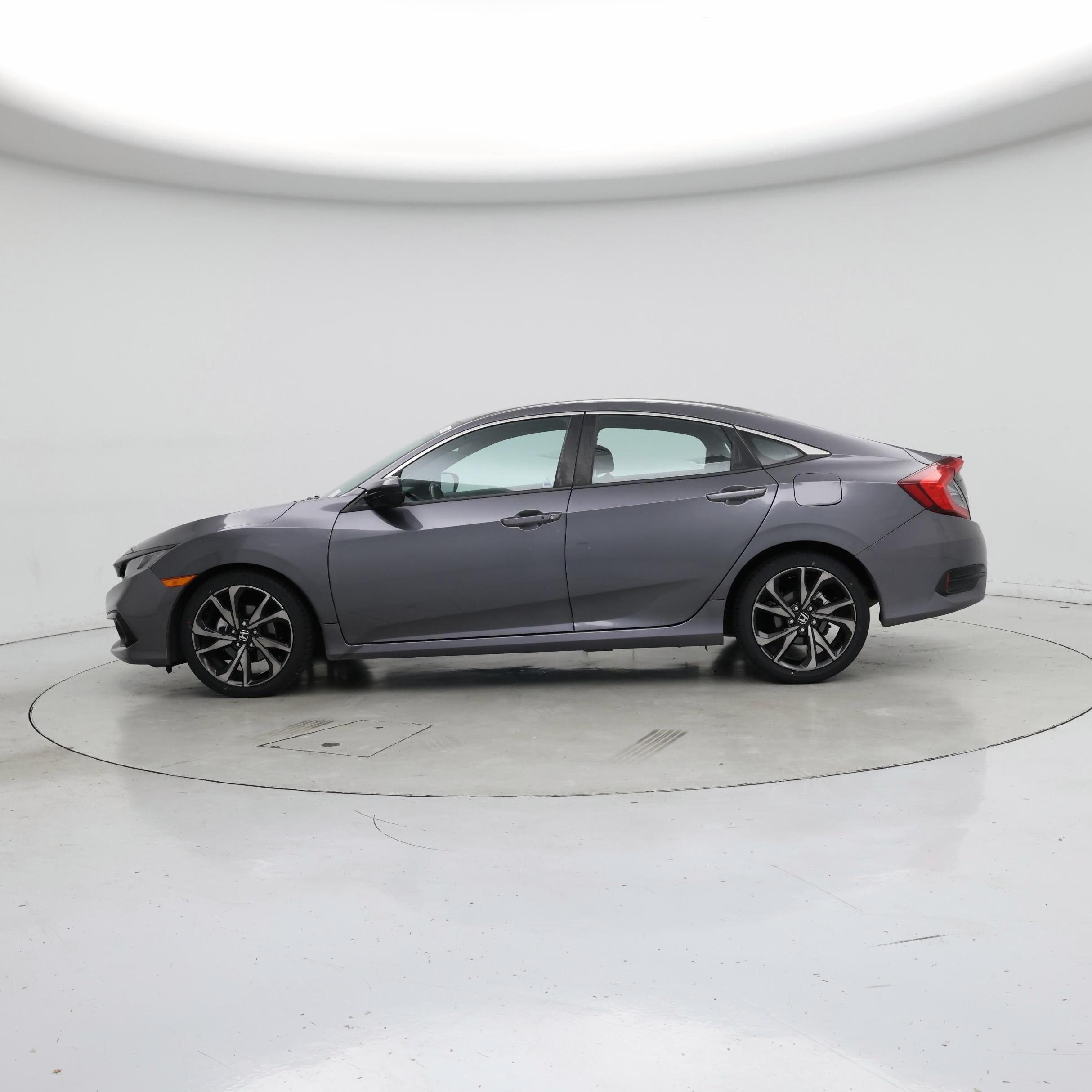 Thumbnail: 2021 Honda Civic - 3