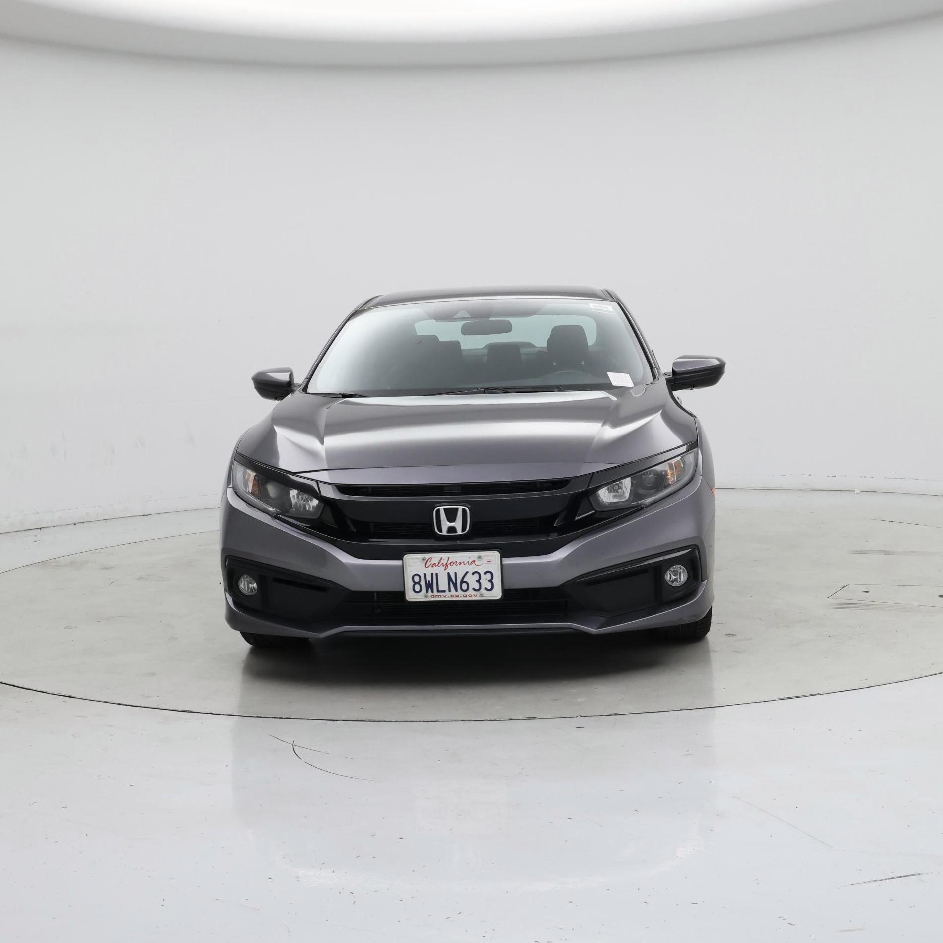 Thumbnail: 2021 Honda Civic - 5