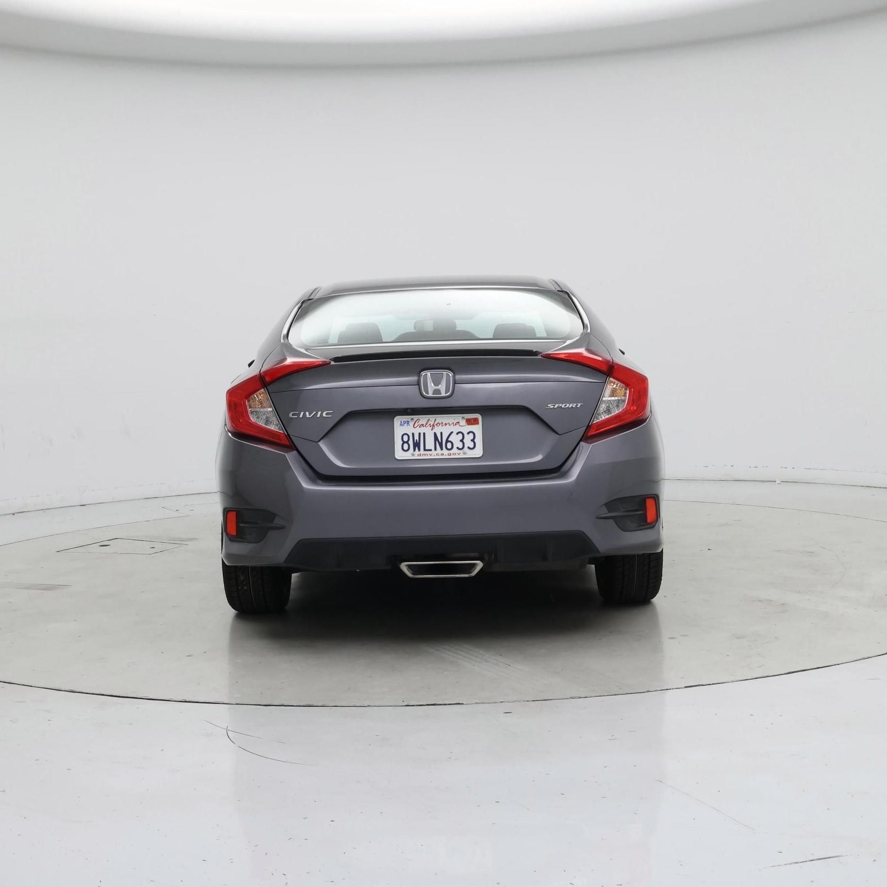 Thumbnail: 2021 Honda Civic - 6