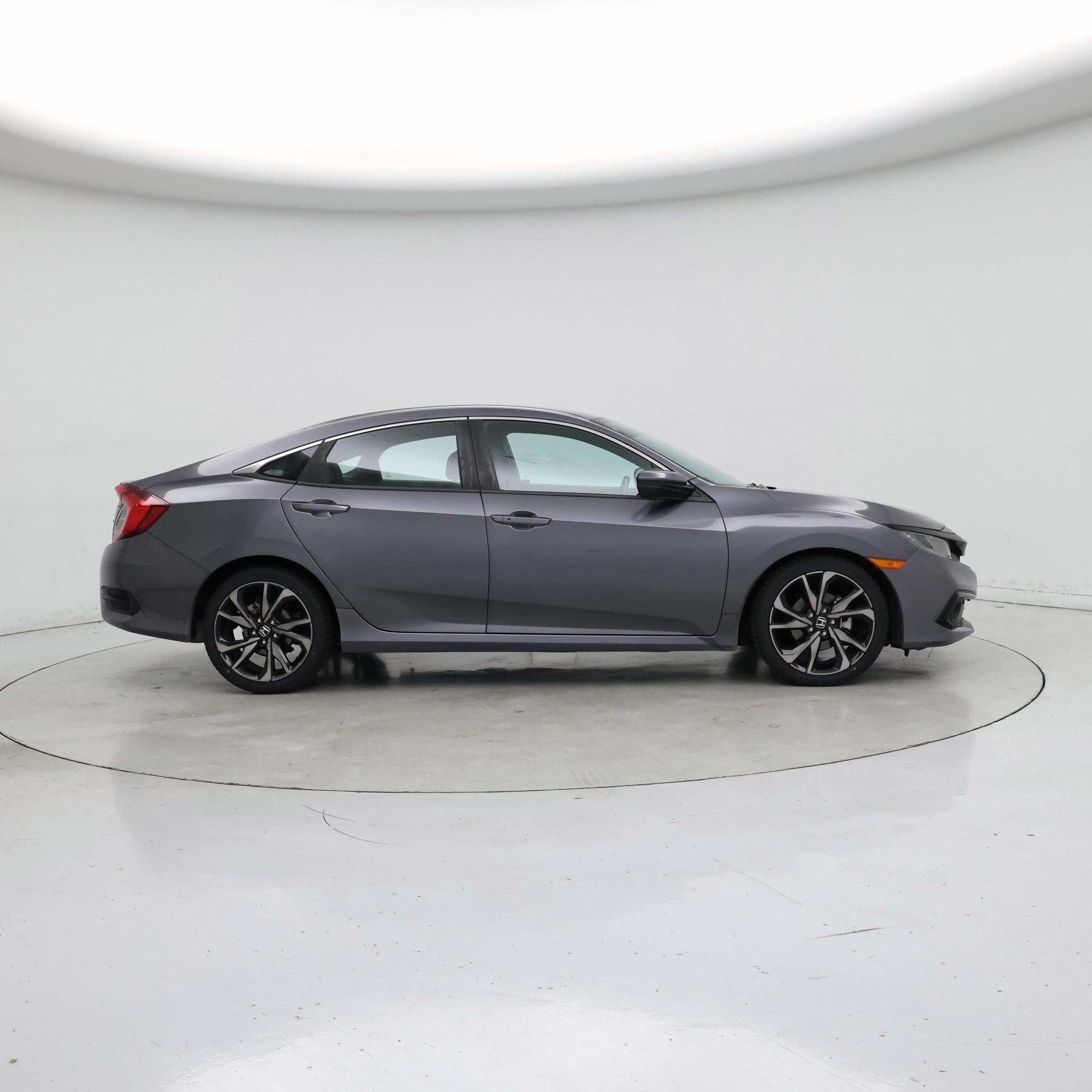 Thumbnail: 2021 Honda Civic - 7