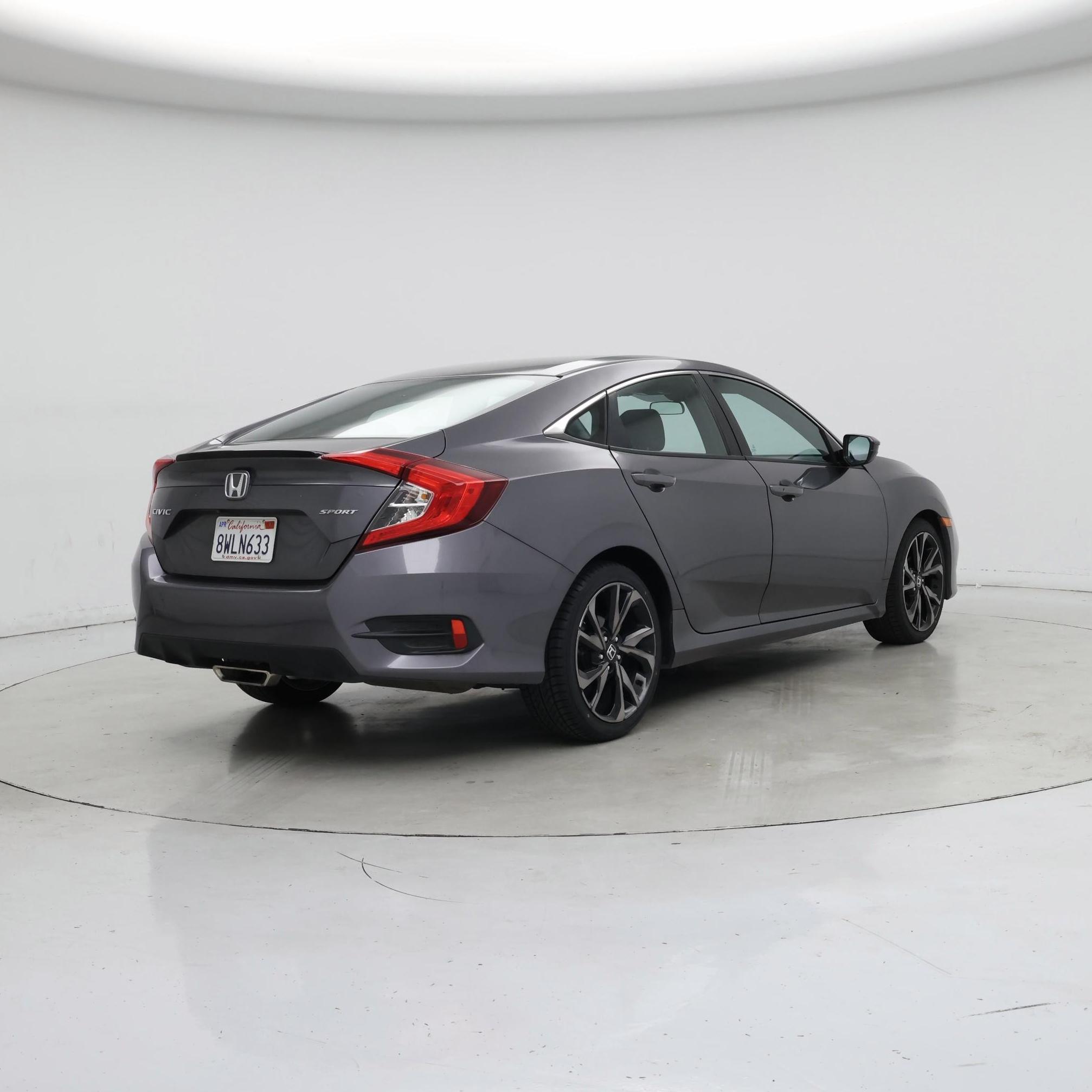 Thumbnail: 2021 Honda Civic - 8