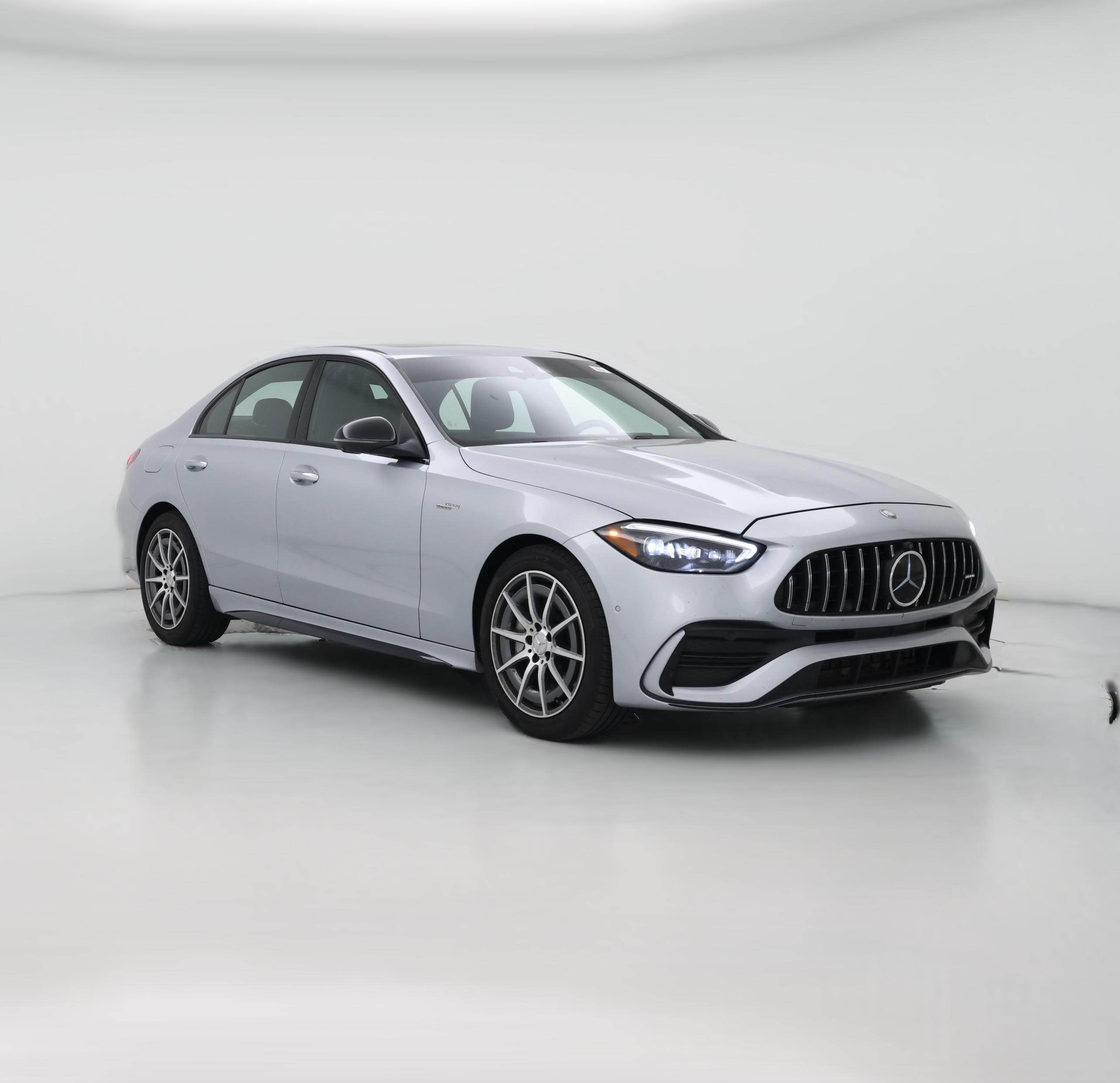 Thumbnail: 2024 Mercedes-Benz C-Class - 1