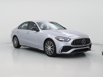 2024 Mercedes-Benz C43 AMG