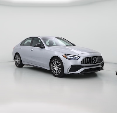 2024 Mercedes-Benz C43 AMG