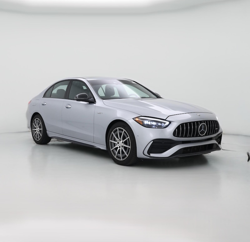2024 Mercedes-Benz C43 AMG