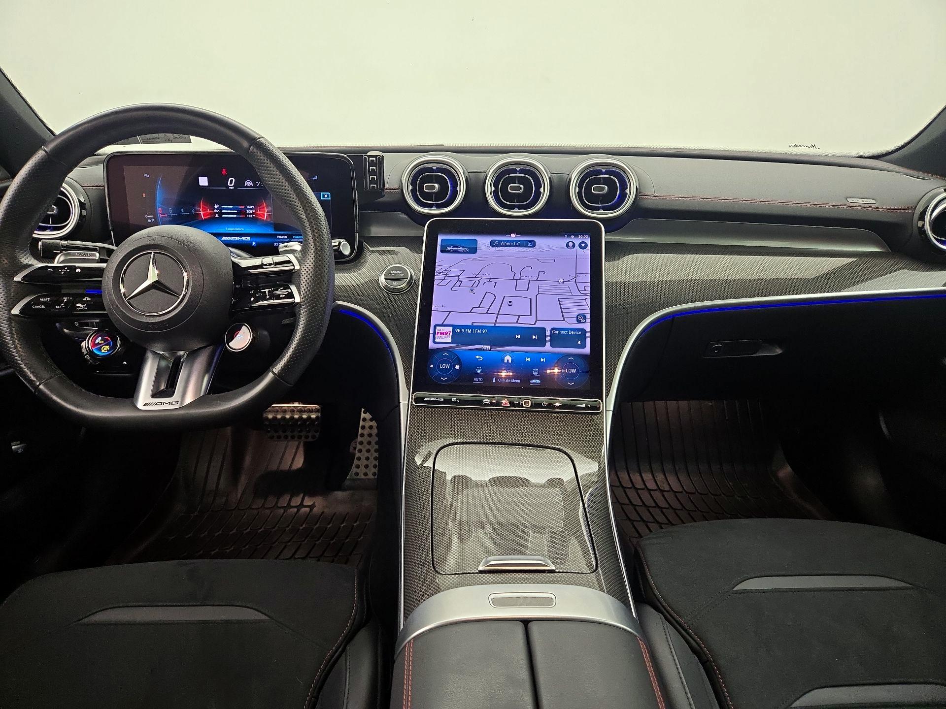 Thumbnail: 2024 Mercedes-Benz C-Class - 9