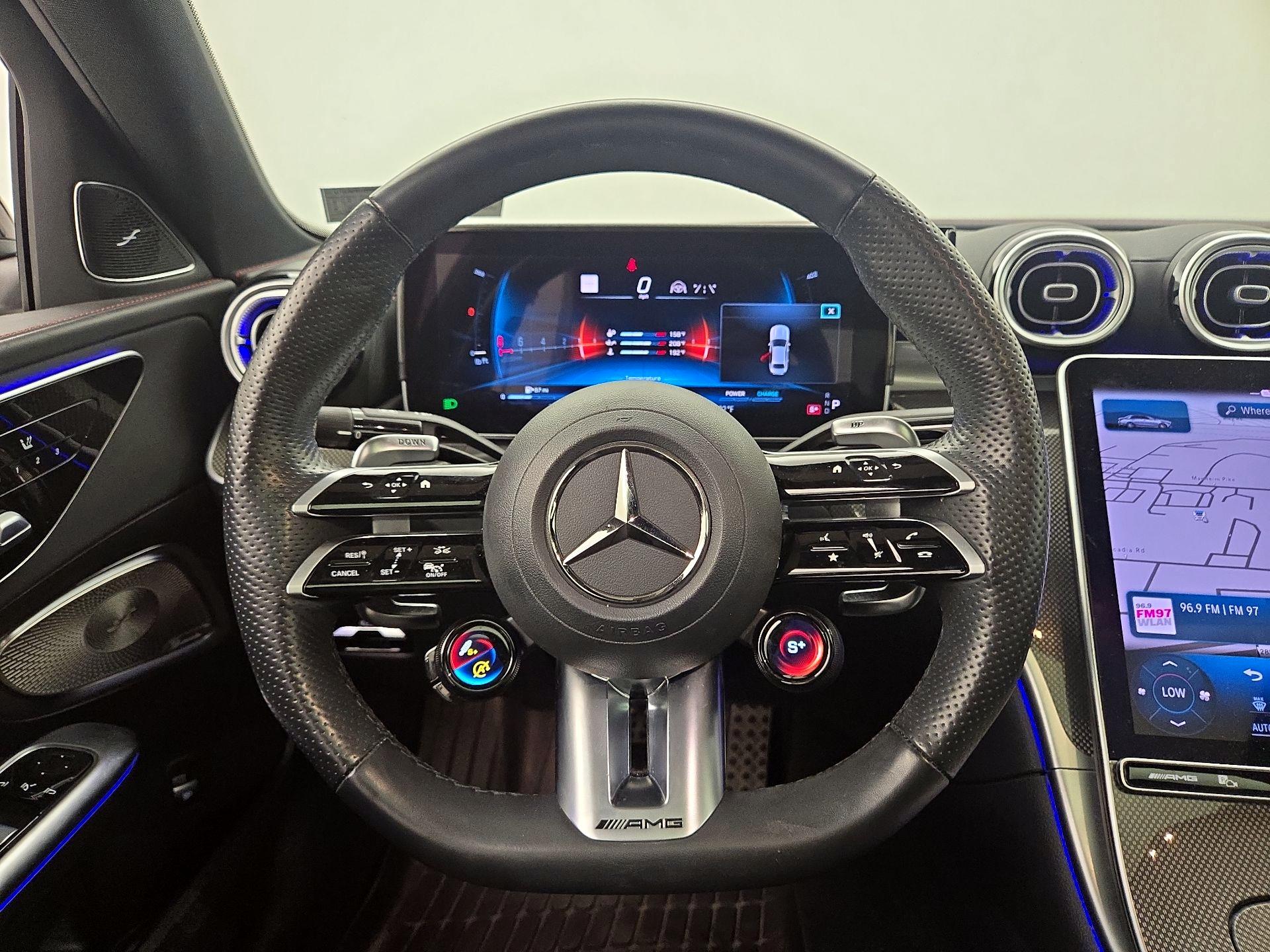 Thumbnail: 2024 Mercedes-Benz C-Class - 10