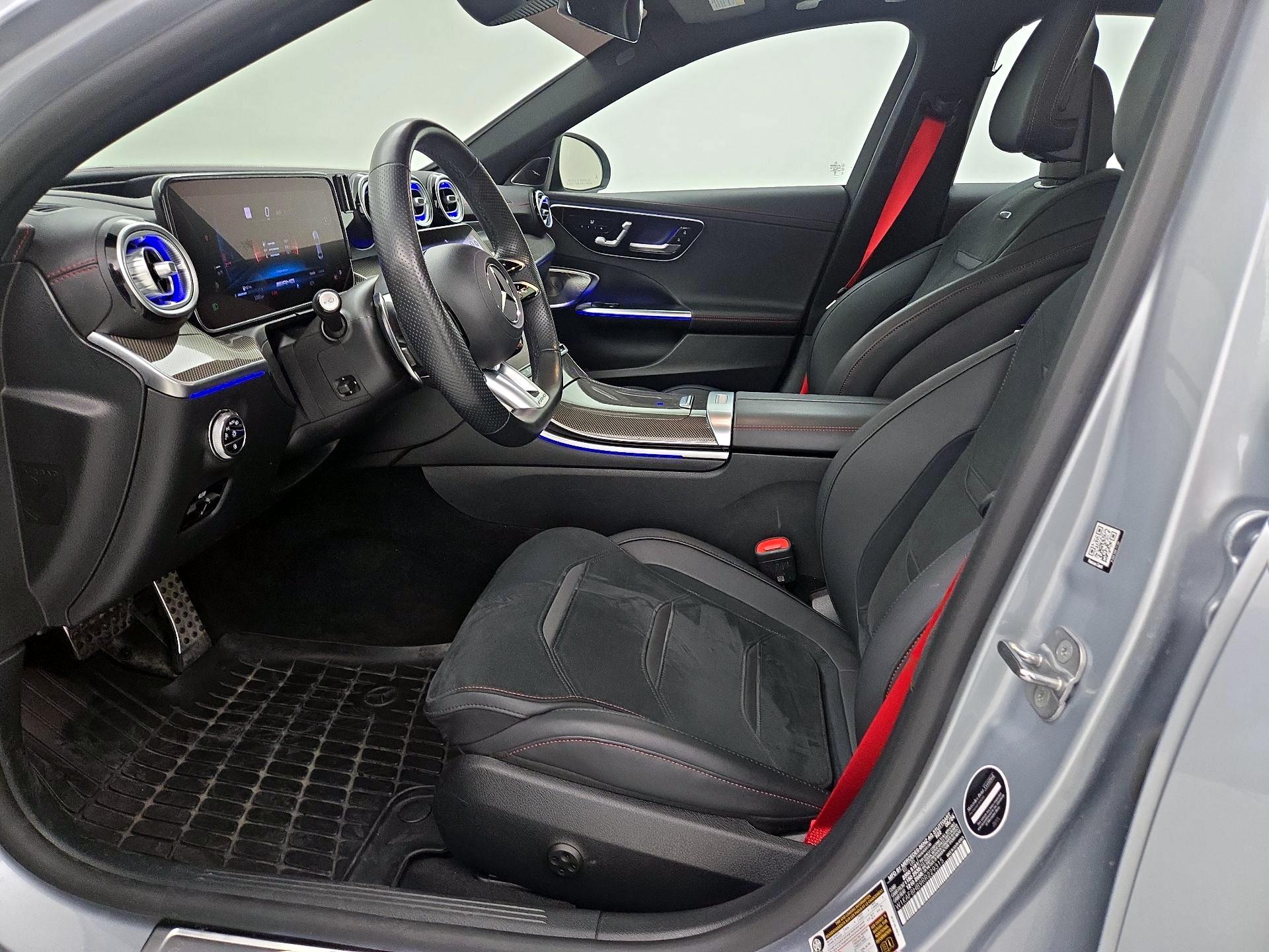 Thumbnail: 2024 Mercedes-Benz C-Class - 11
