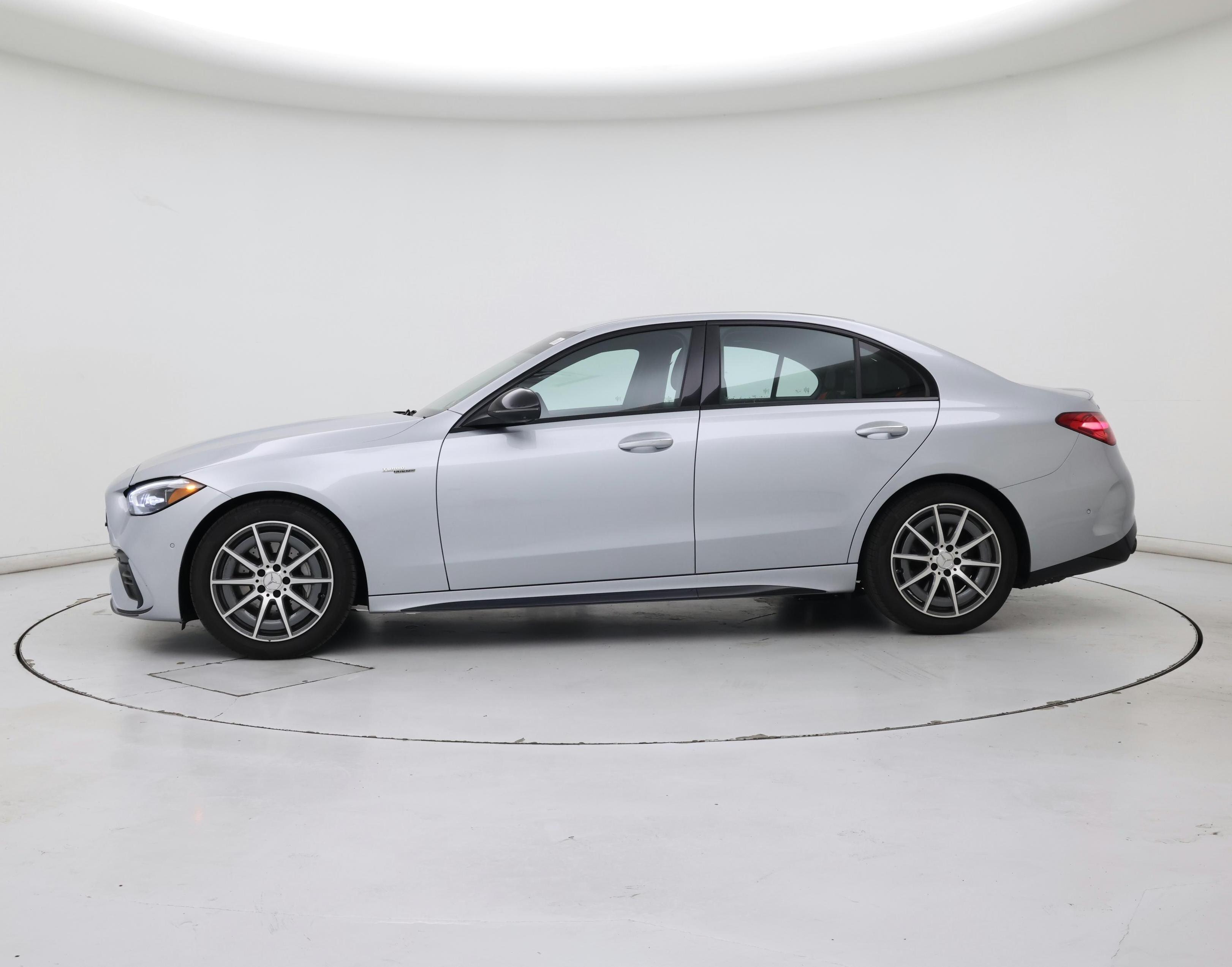 Thumbnail: 2024 Mercedes-Benz C-Class - 3