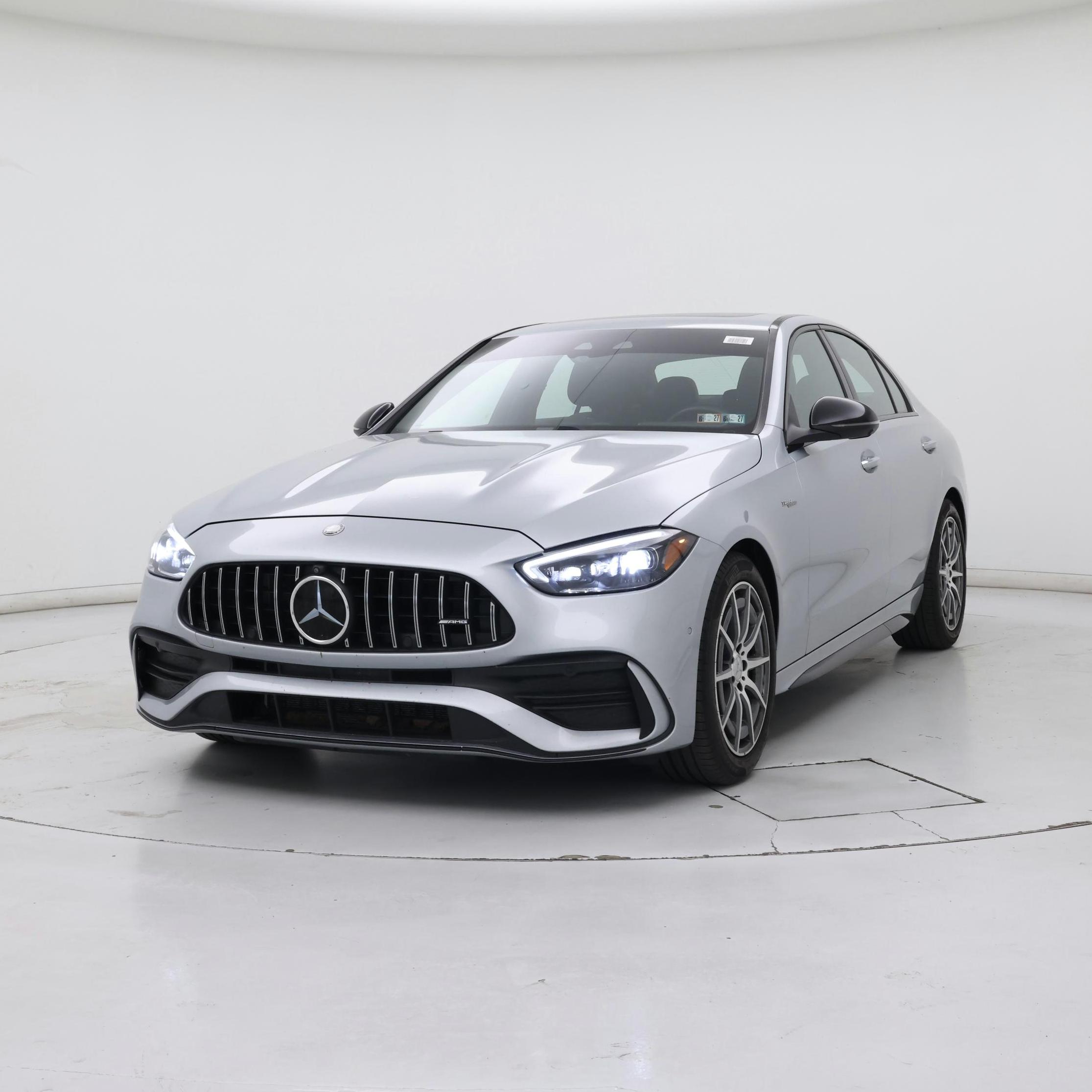 Thumbnail: 2024 Mercedes-Benz C-Class - 4