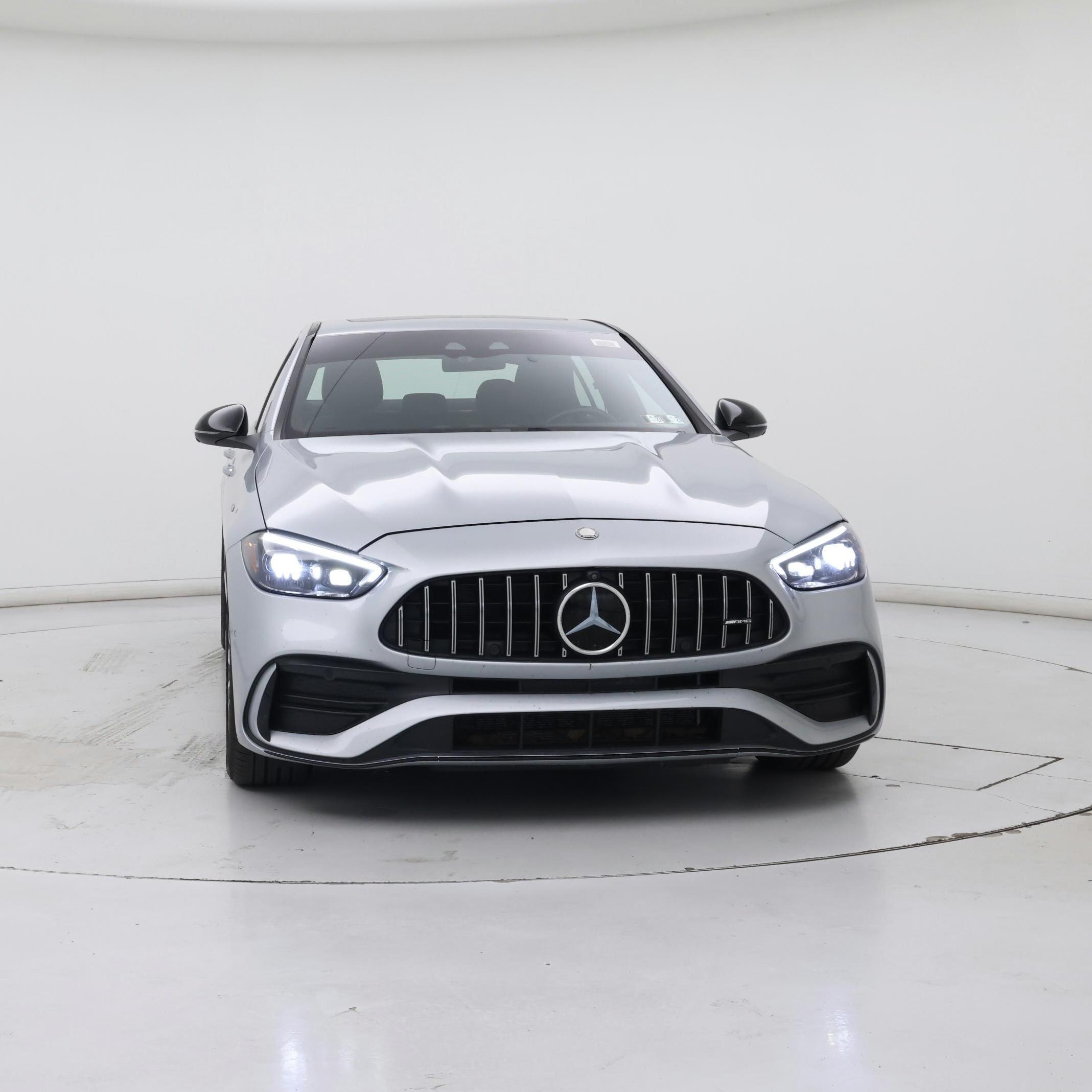 Thumbnail: 2024 Mercedes-Benz C-Class - 5