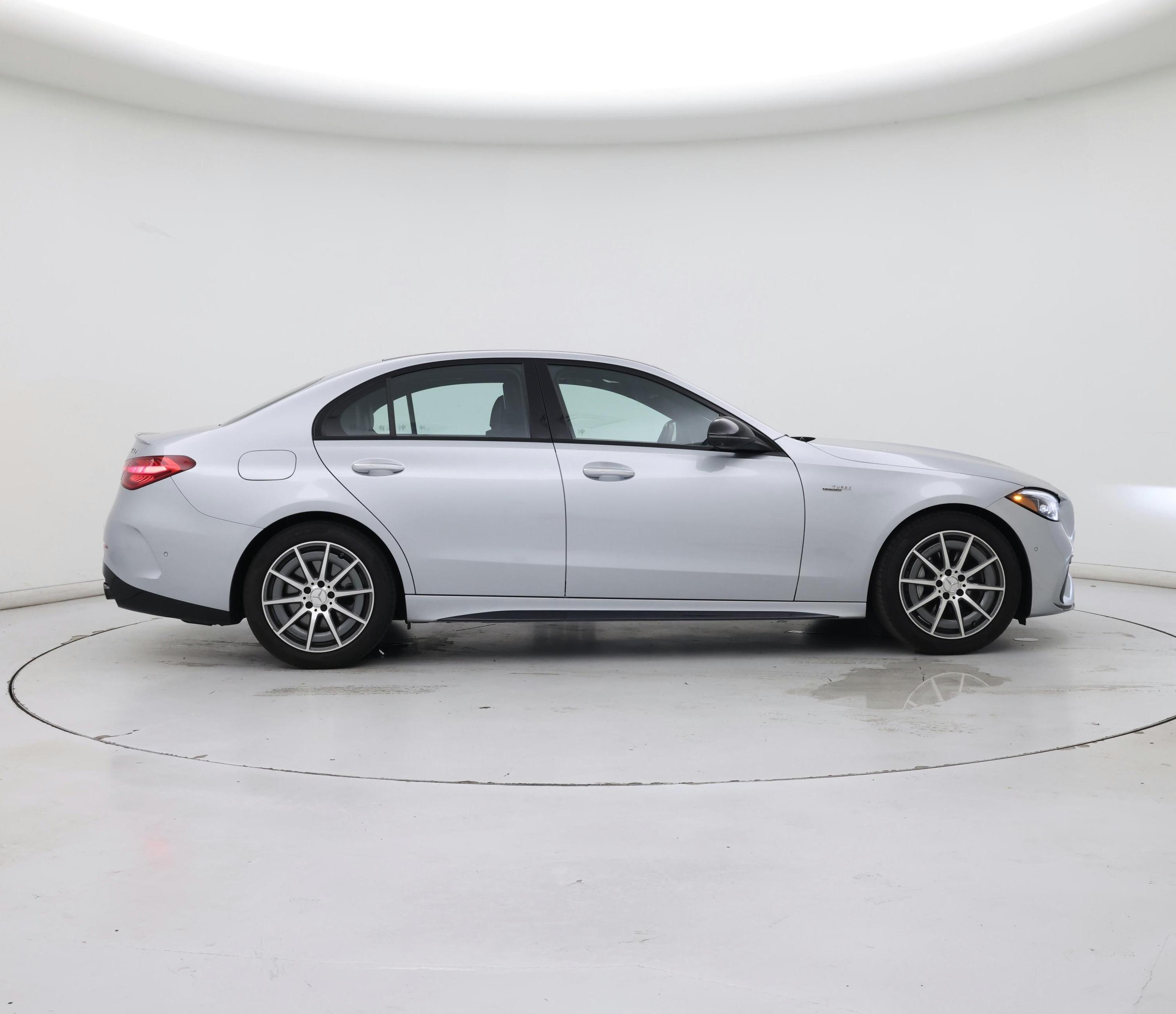 Thumbnail: 2024 Mercedes-Benz C-Class - 7
