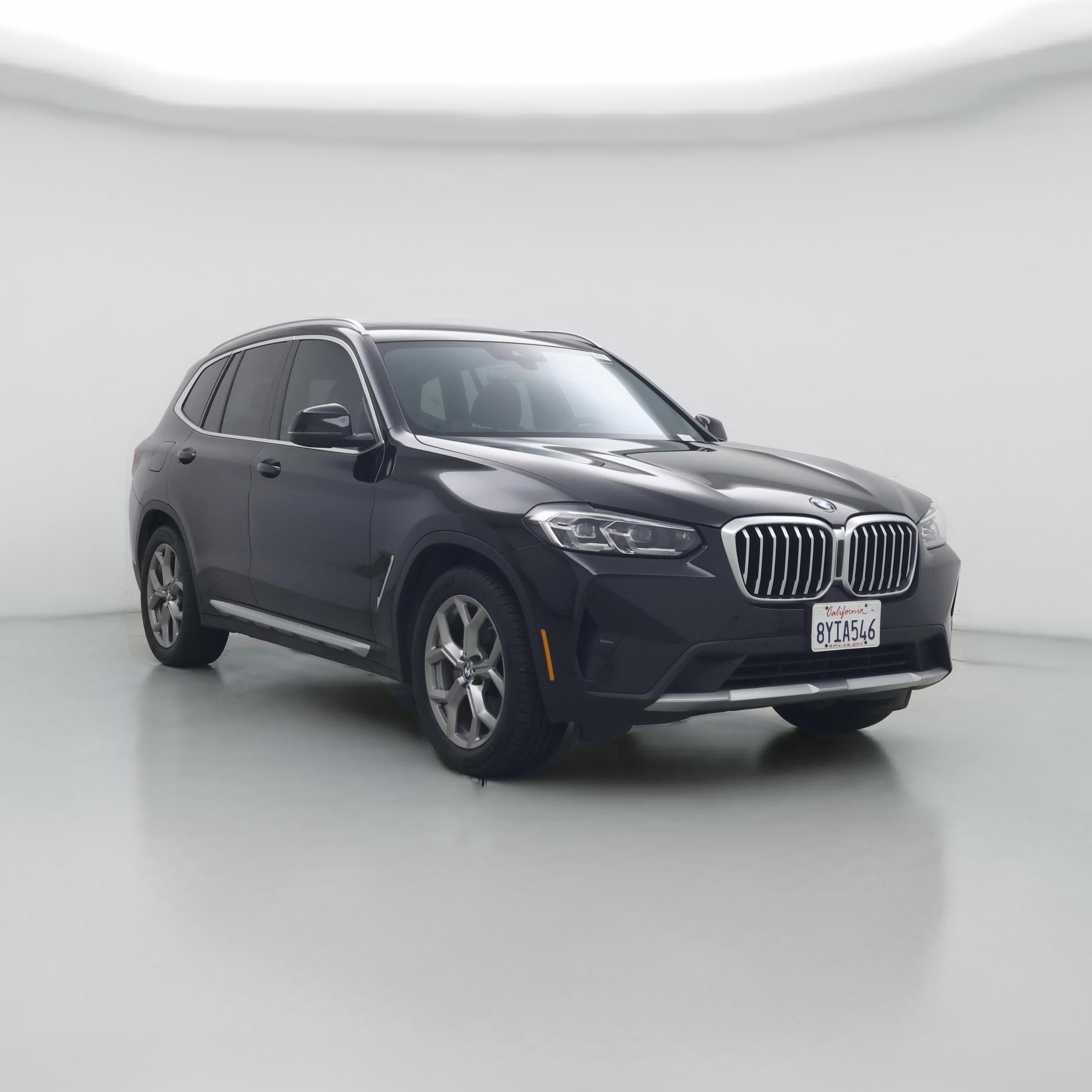 Thumbnail: 2022 BMW X3 - 1