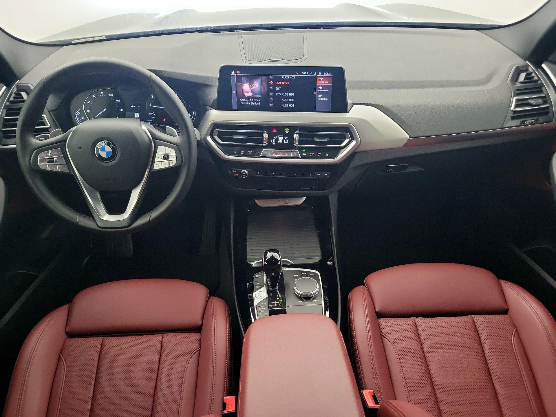 Thumbnail: 2022 BMW X3 - 9