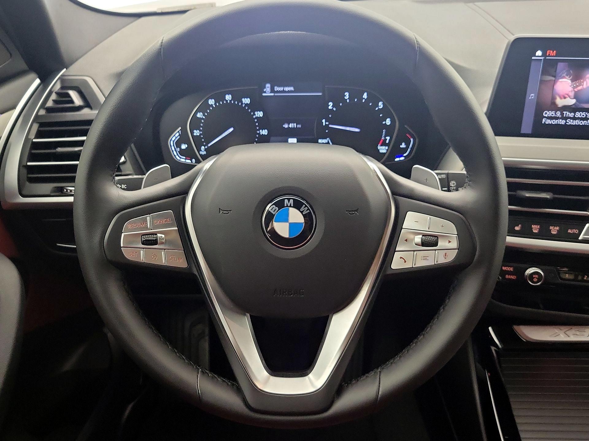 Thumbnail: 2022 BMW X3 - 10