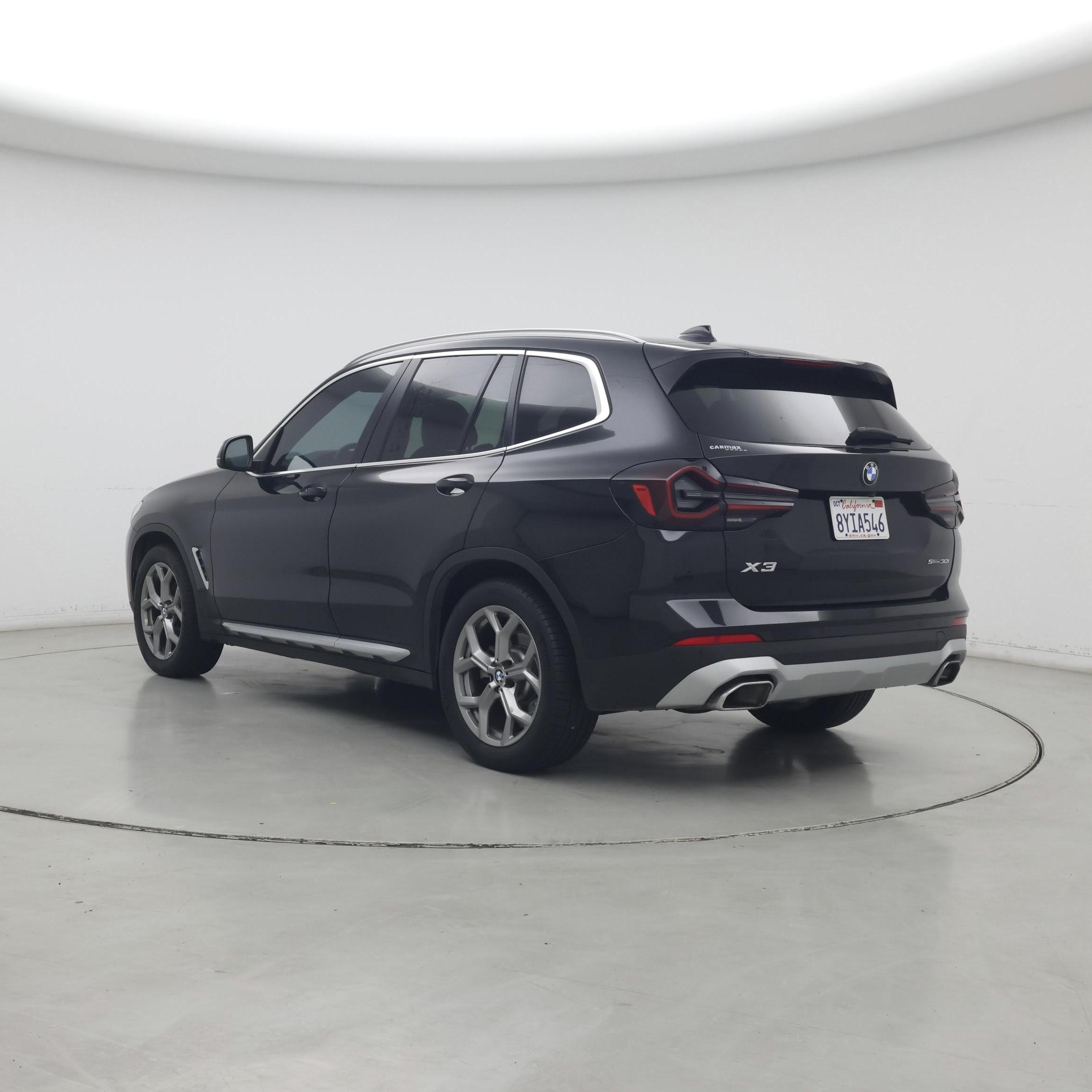 Thumbnail: 2022 BMW X3 - 2