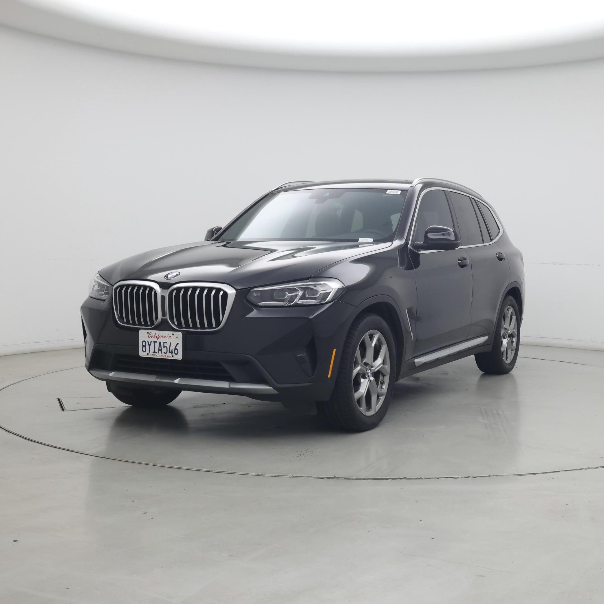 Thumbnail: 2022 BMW X3 - 4