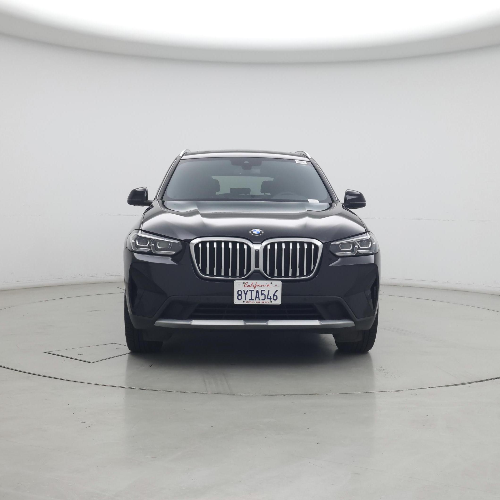 Thumbnail: 2022 BMW X3 - 5