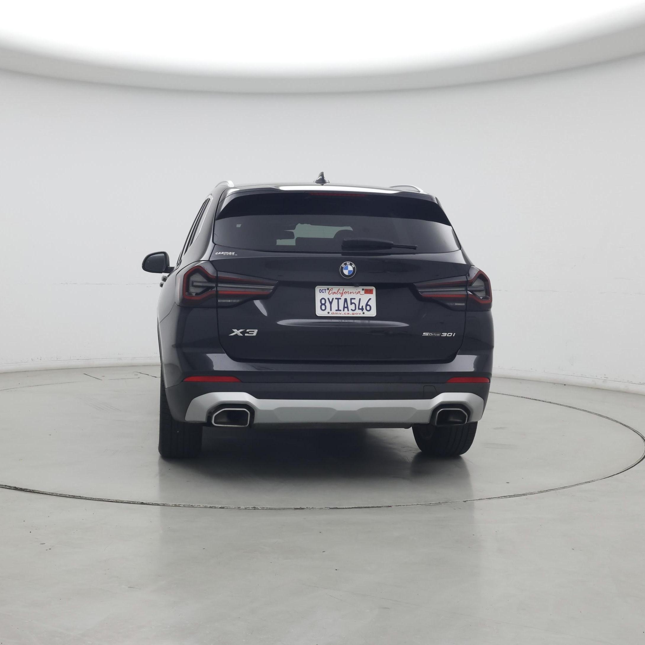 Thumbnail: 2022 BMW X3 - 6