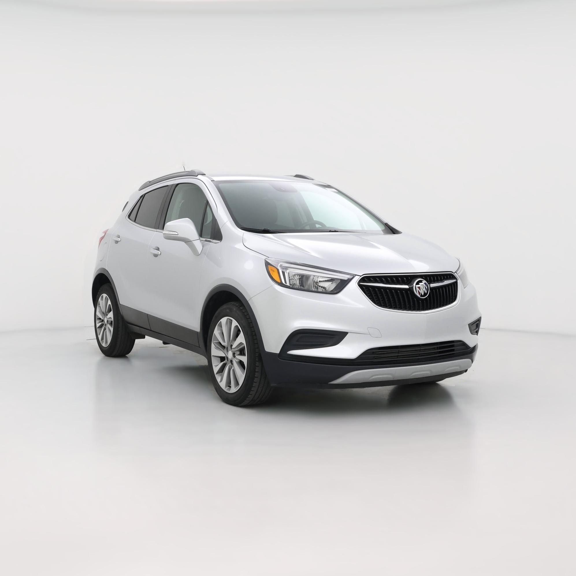 Thumbnail: 2019 Buick Encore - 1