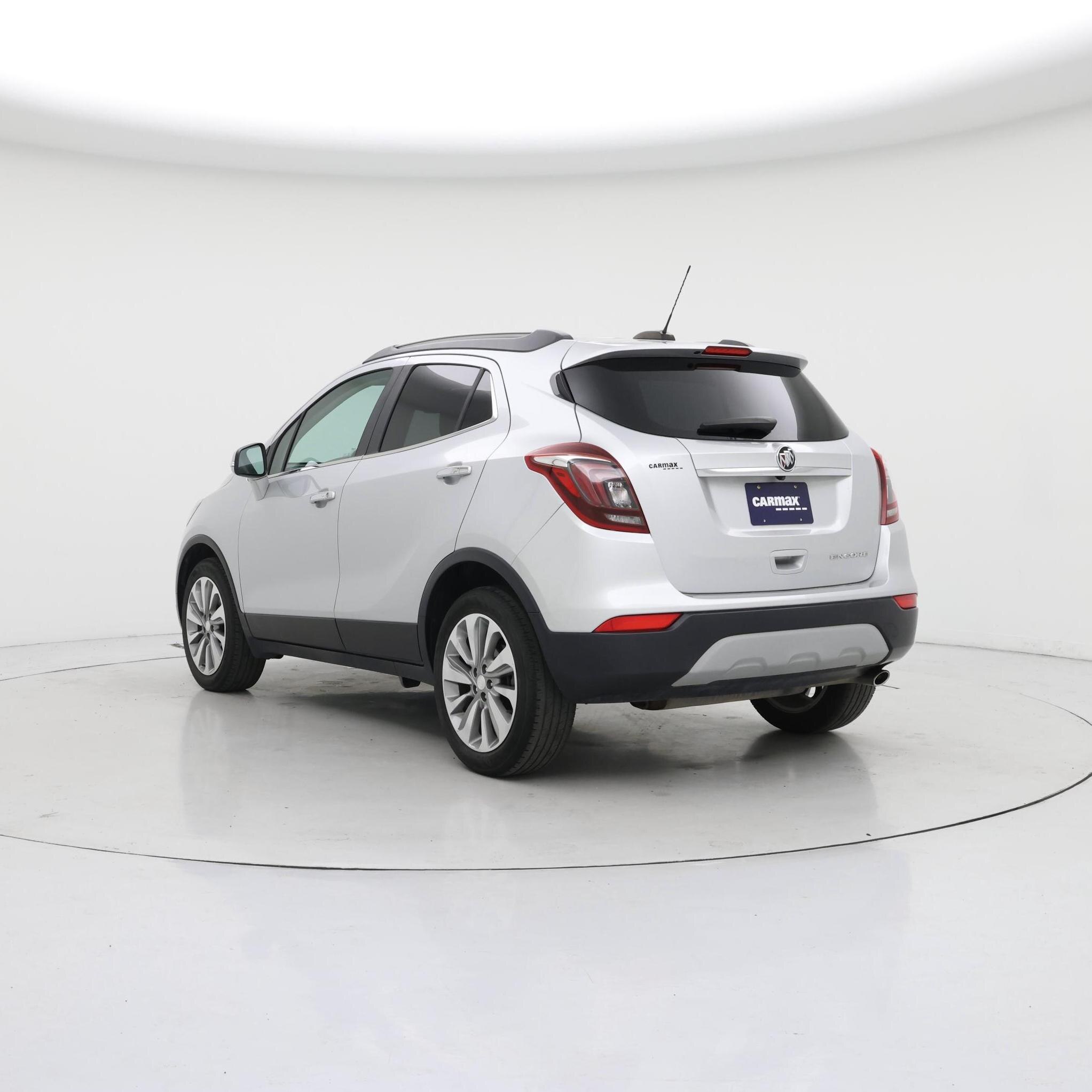 Thumbnail: 2019 Buick Encore - 2