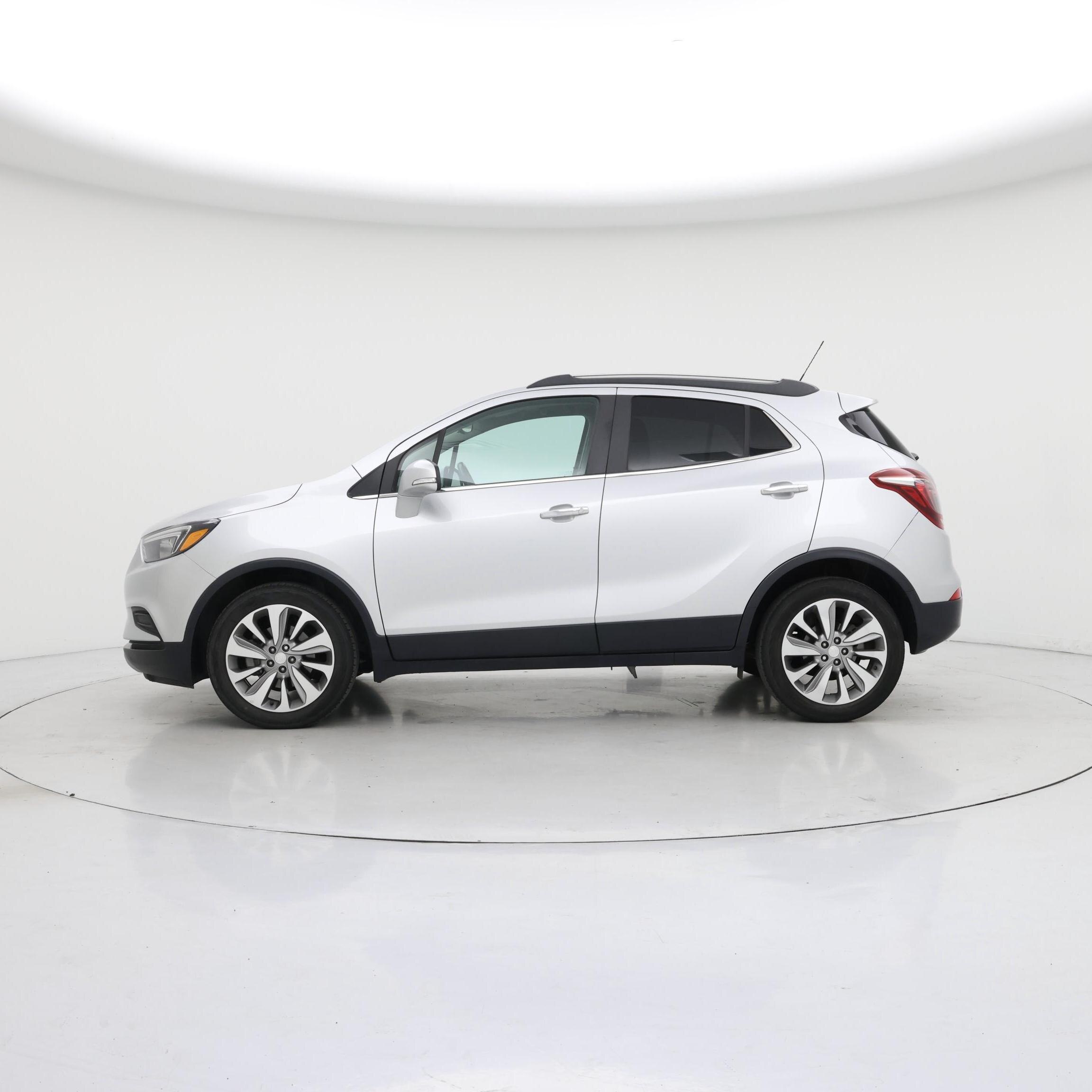 Thumbnail: 2019 Buick Encore - 3