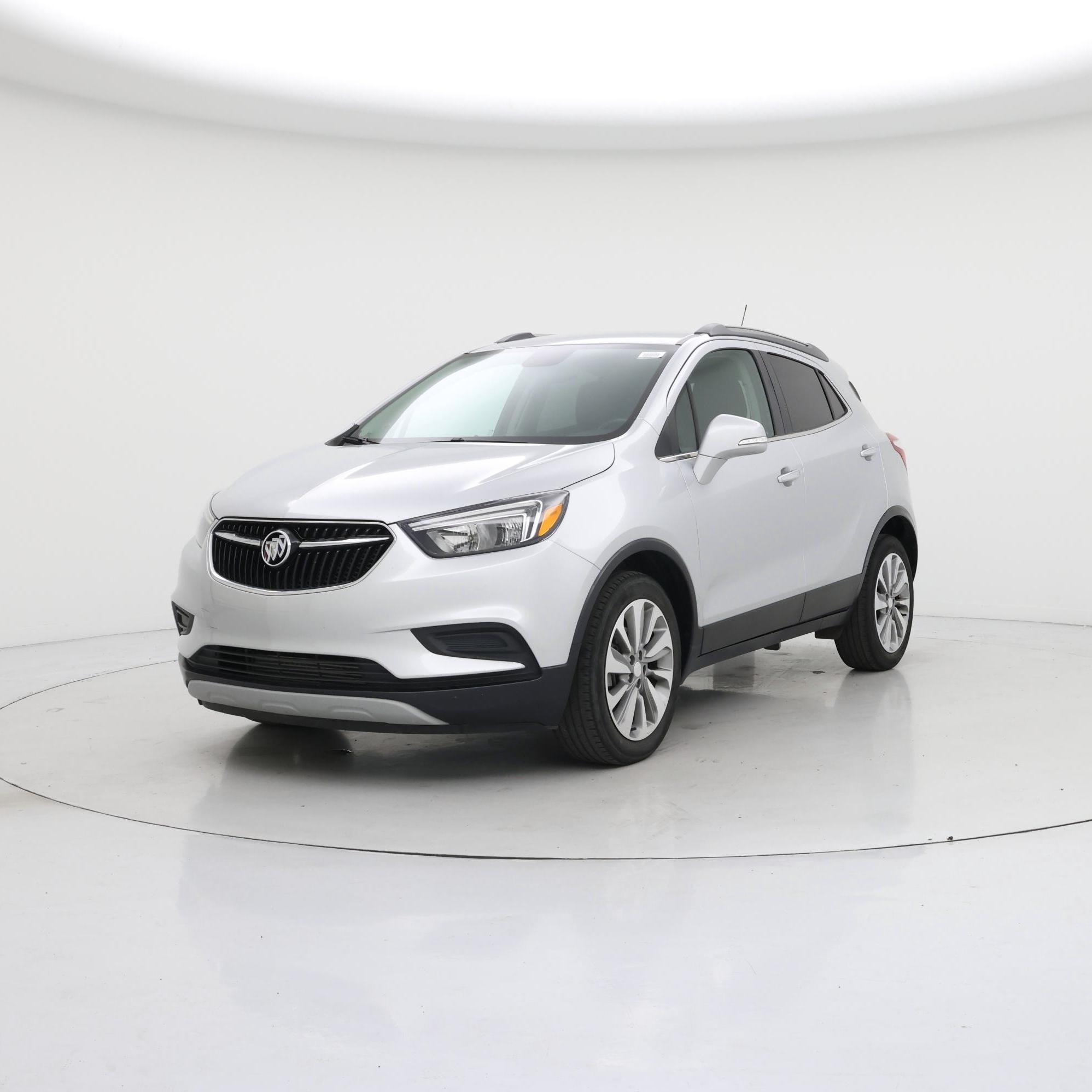 Thumbnail: 2019 Buick Encore - 4