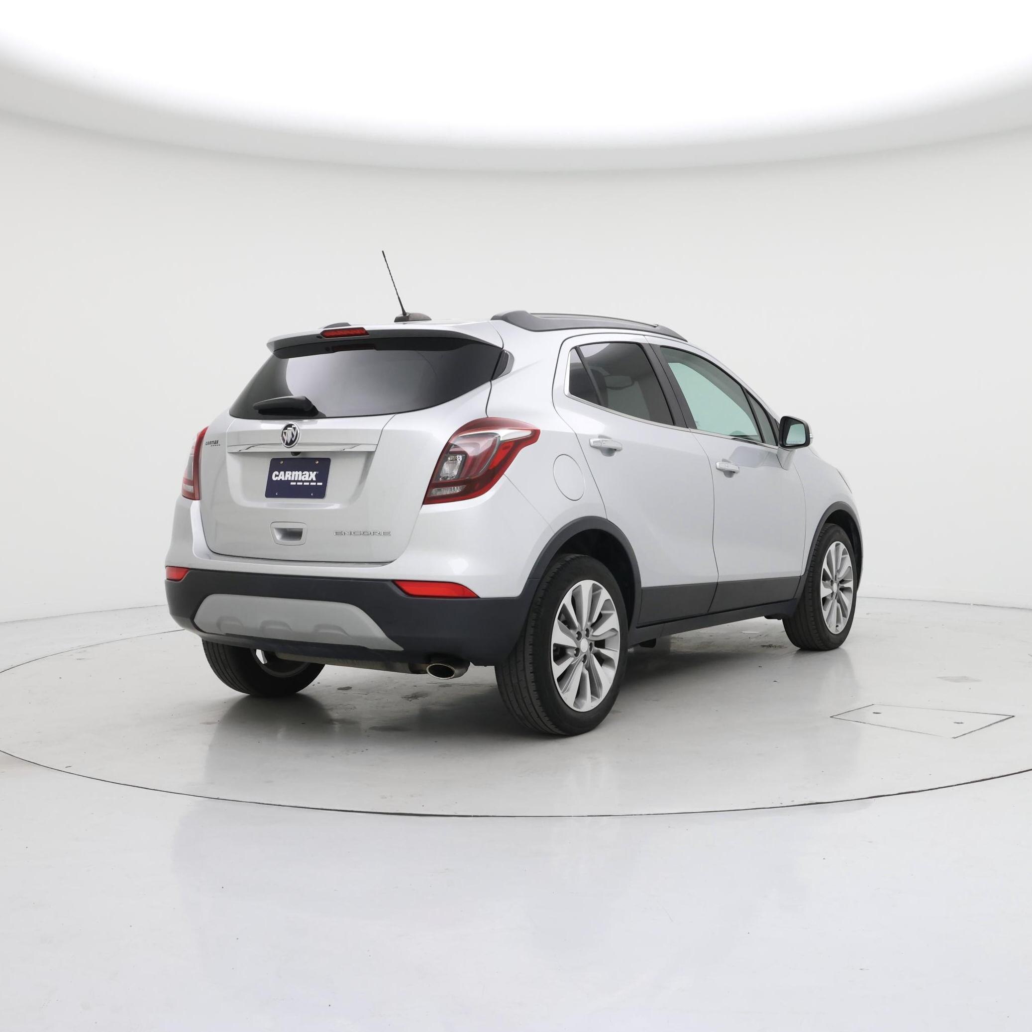 Thumbnail: 2019 Buick Encore - 8