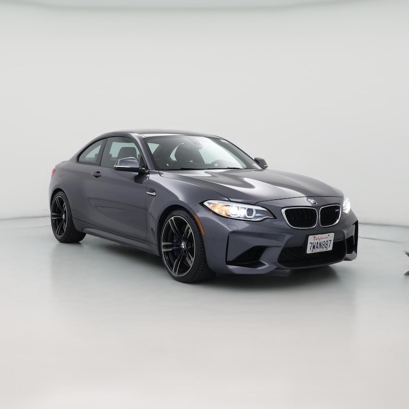 2017 BMW M2