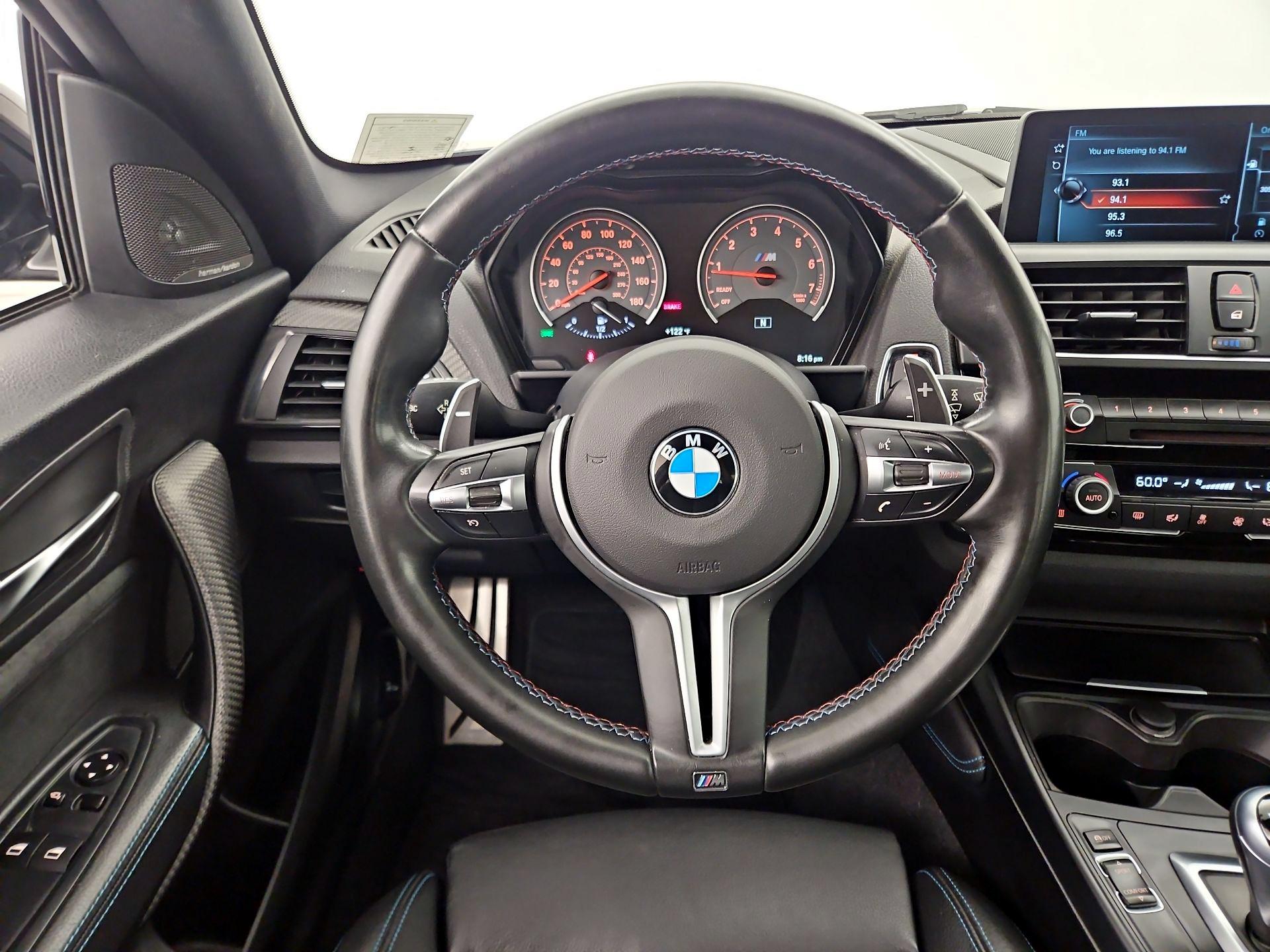 Thumbnail: 2017 BMW M2 - 10
