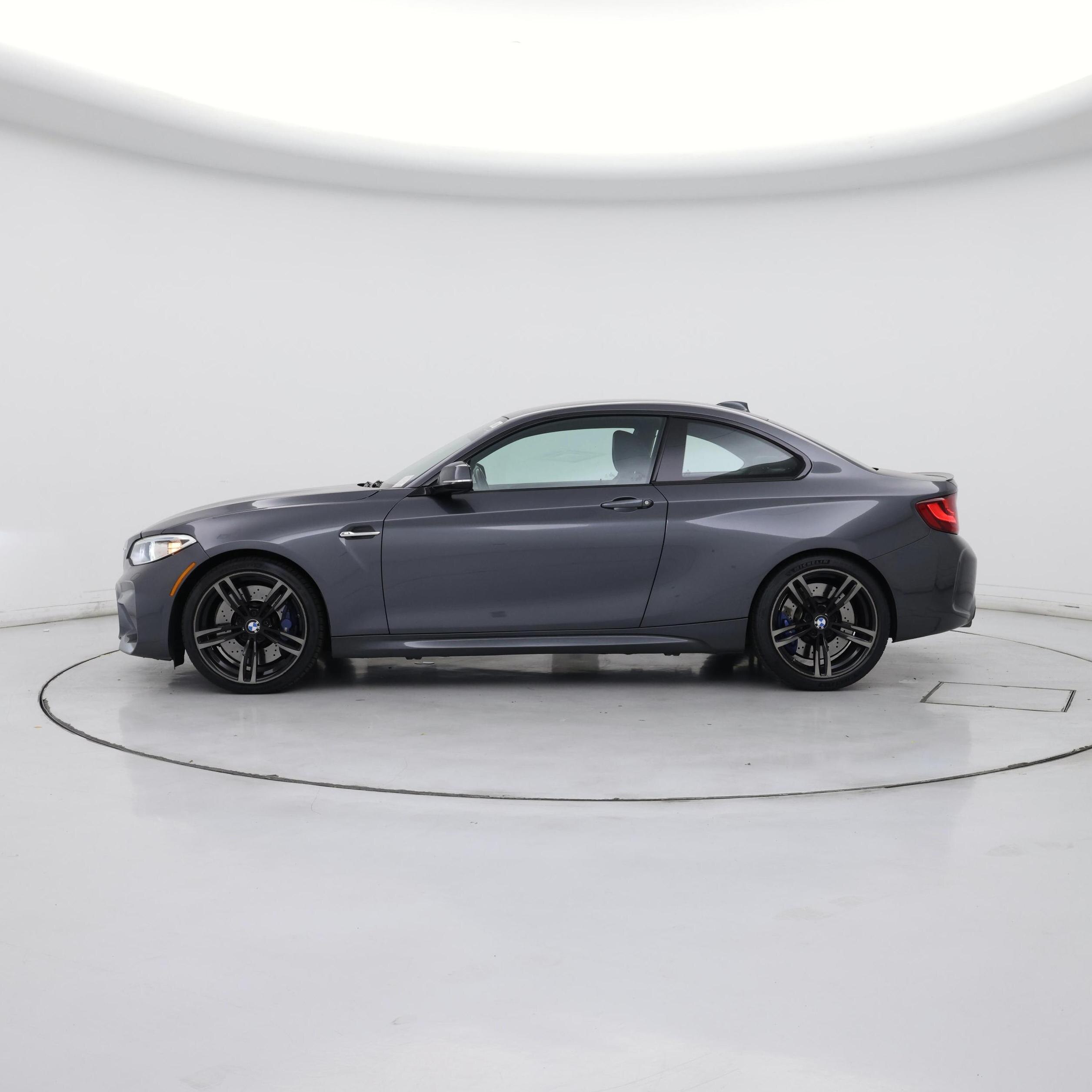 Thumbnail: 2017 BMW M2 - 3