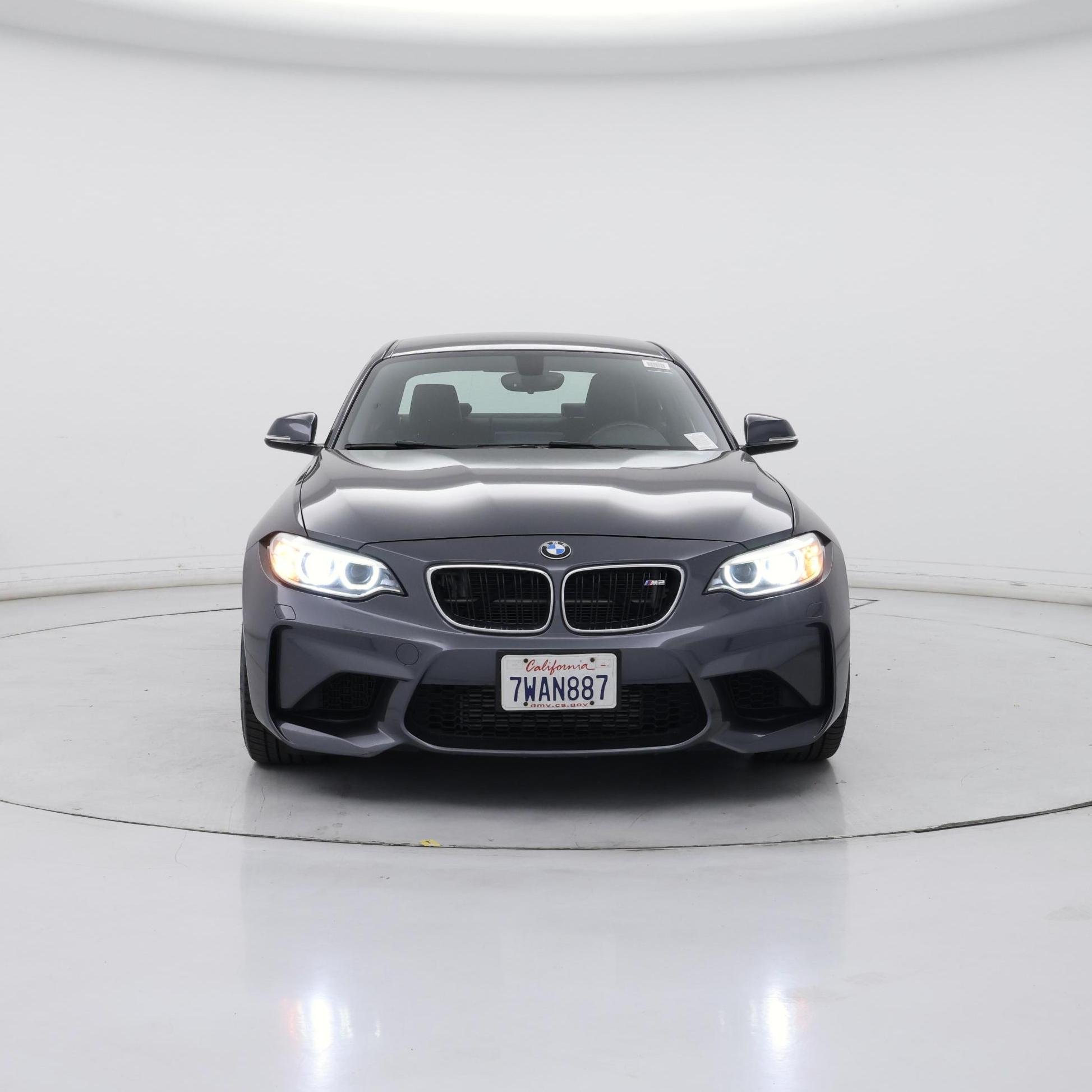 Thumbnail: 2017 BMW M2 - 5
