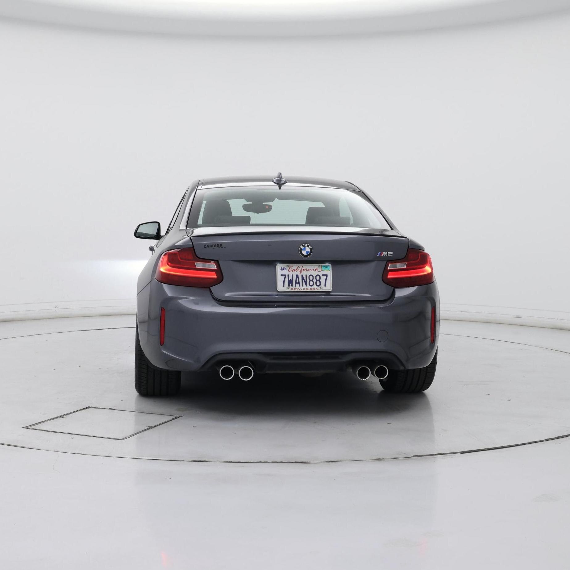Thumbnail: 2017 BMW M2 - 6