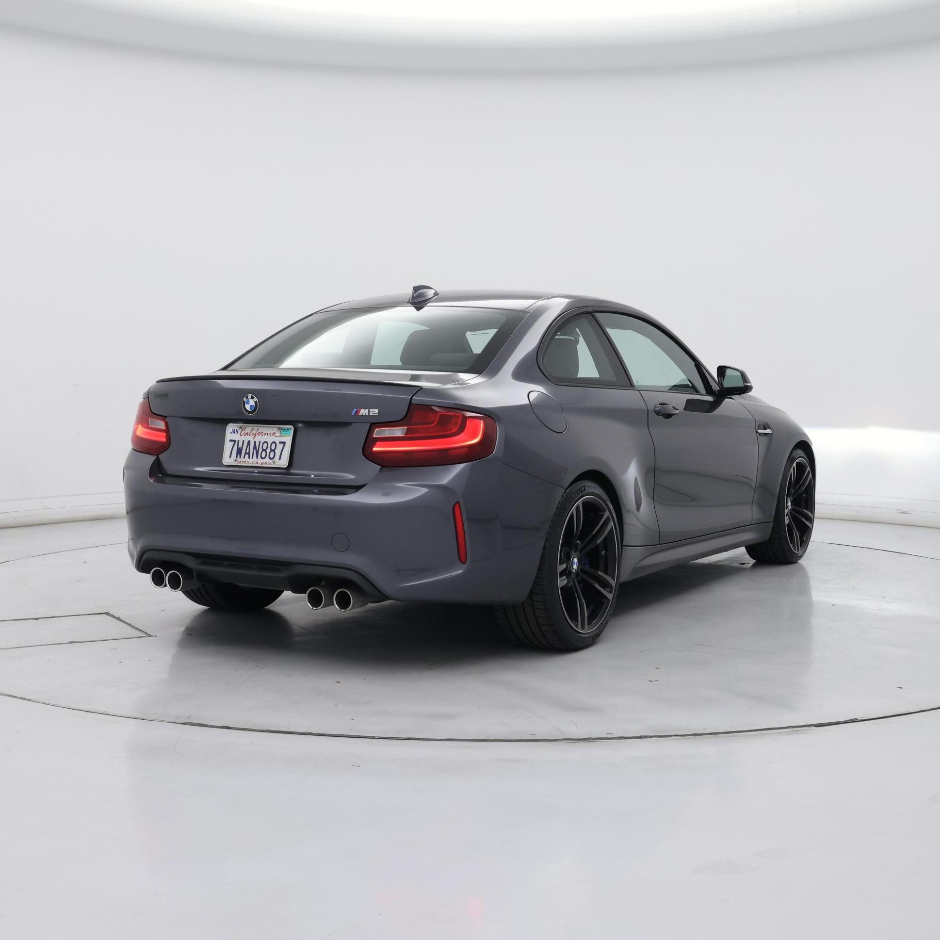 Thumbnail: 2017 BMW M2 - 8