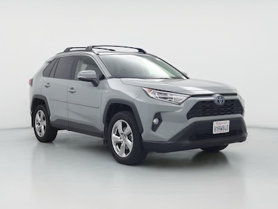 2021 Toyota RAV4 Hybrid XLE Premium