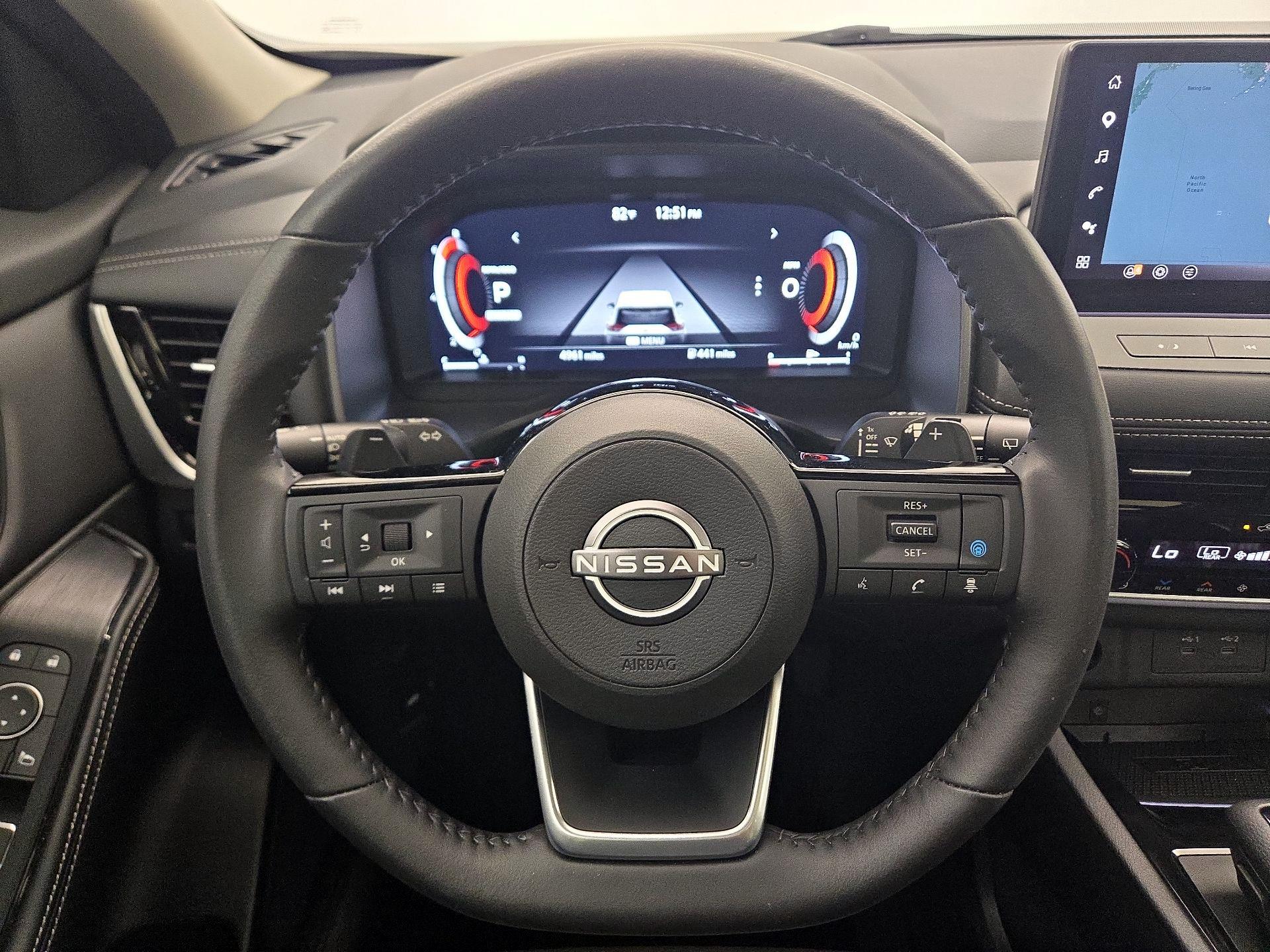 Thumbnail: 2024 Nissan Rogue - 10