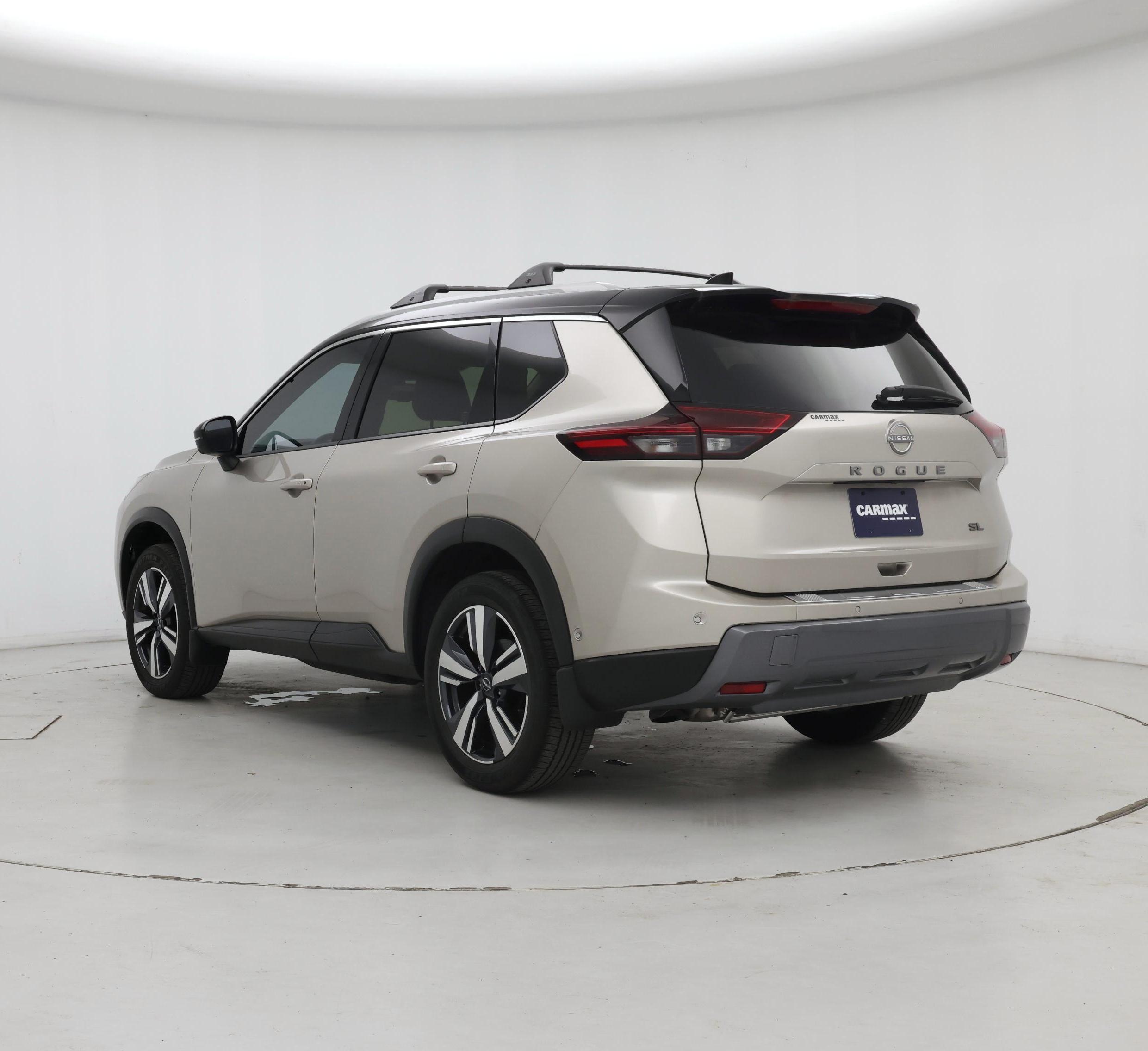Thumbnail: 2024 Nissan Rogue - 2