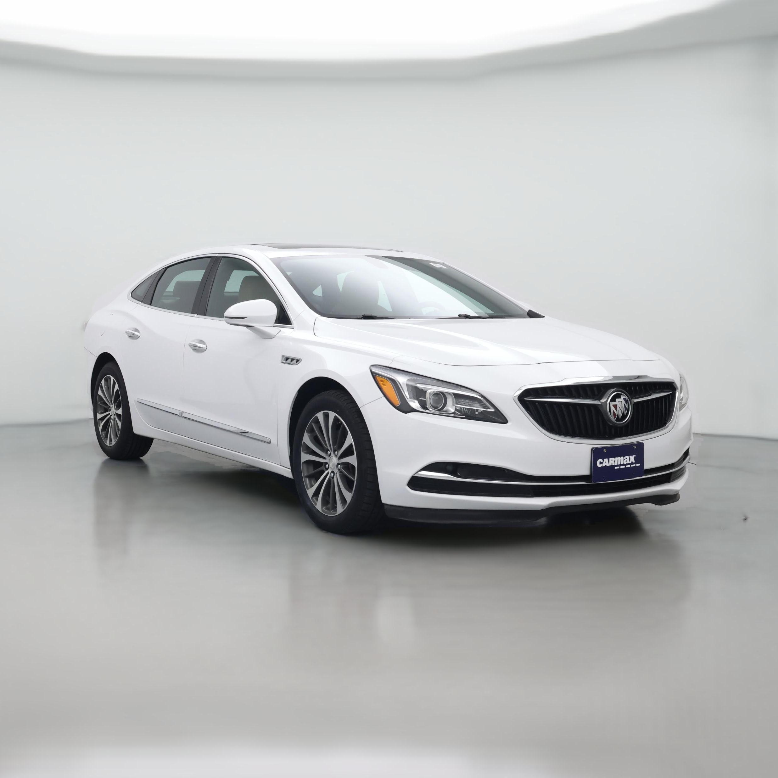 Thumbnail: 2017 Buick LaCrosse - 1