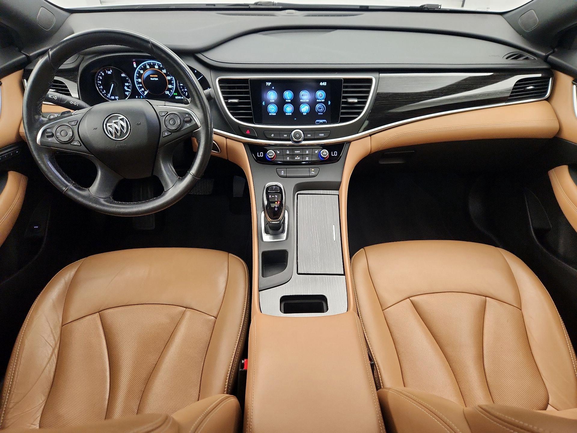 Thumbnail: 2017 Buick LaCrosse - 9